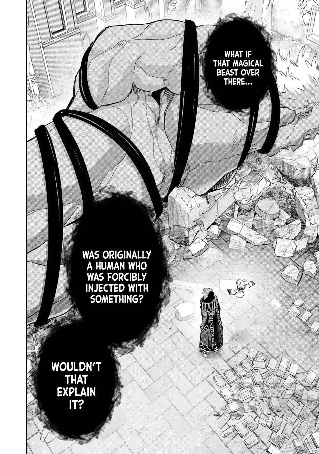 The Executed Sage is Reincarnated as a Lich and Starts an All-Out War chapter 48 page 27