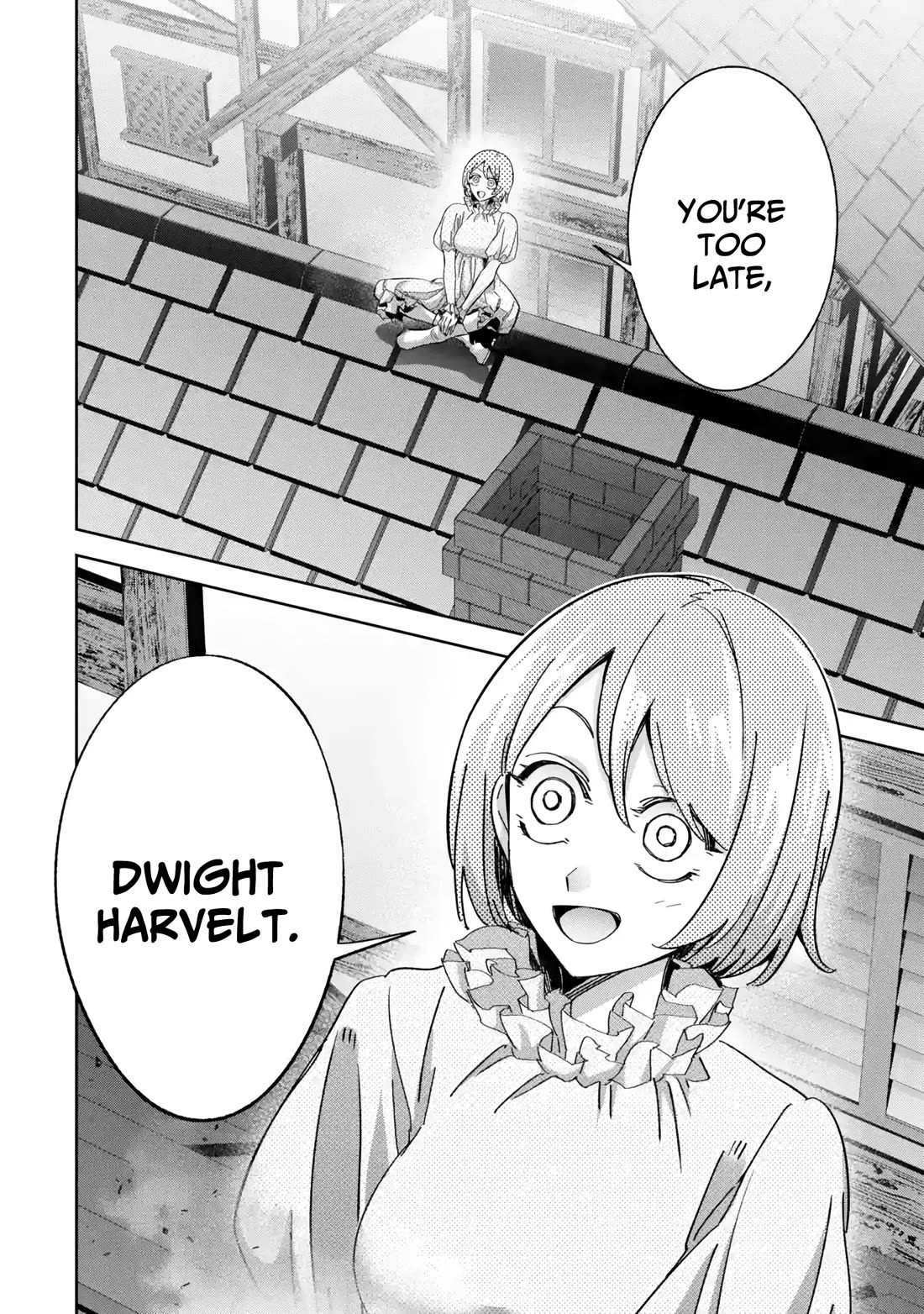 The Executed Sage is Reincarnated as a Lich and Starts an All-Out War chapter 48 page 32