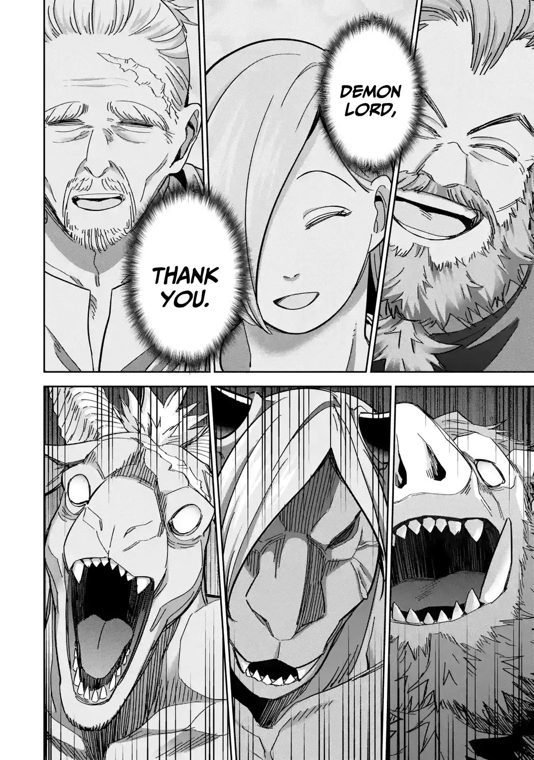 The Executed Sage is Reincarnated as a Lich and Starts an All-Out War chapter 48 page 34