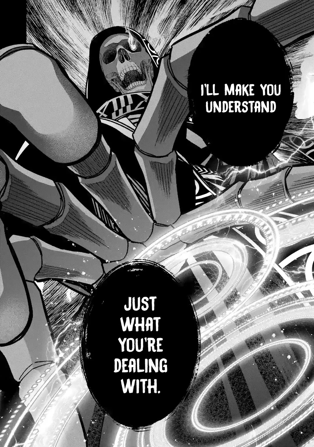 The Executed Sage is Reincarnated as a Lich and Starts an All-Out War chapter 48 page 36