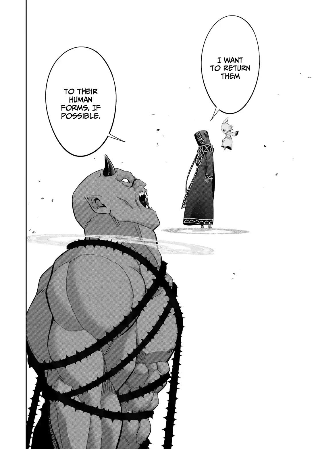 The Executed Sage is Reincarnated as a Lich and Starts an All-Out War chapter 49 page 10