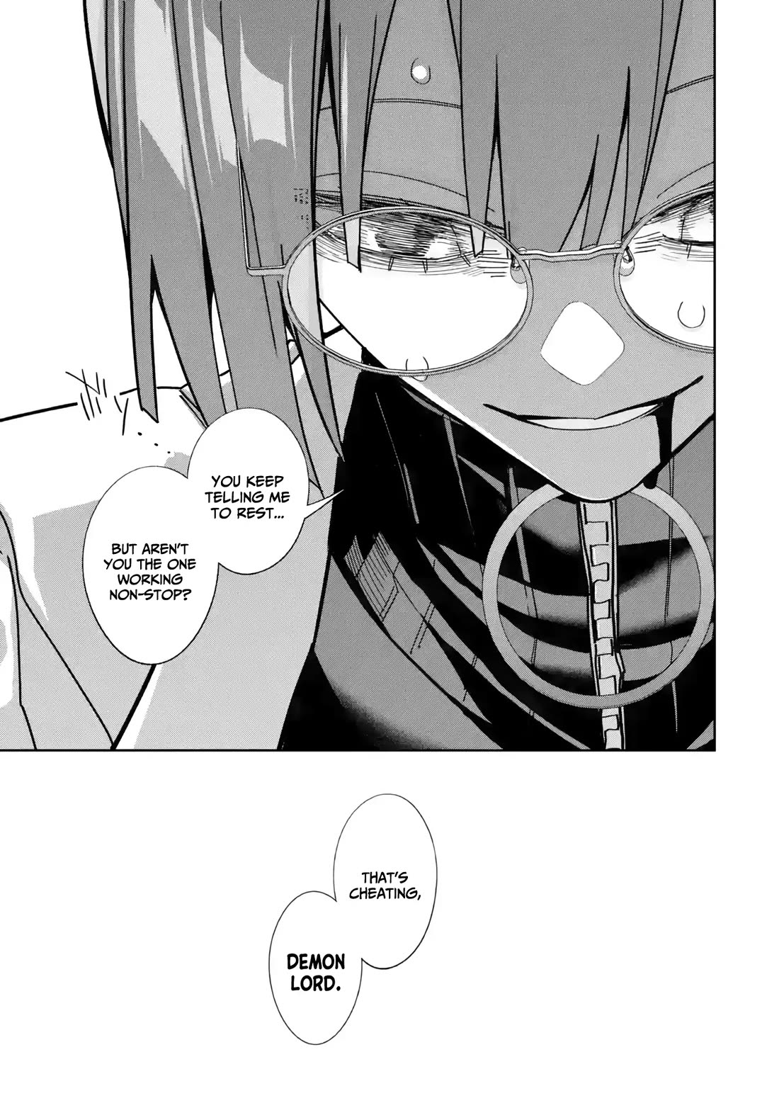 The Executed Sage is Reincarnated as a Lich and Starts an All-Out War chapter 49 page 13