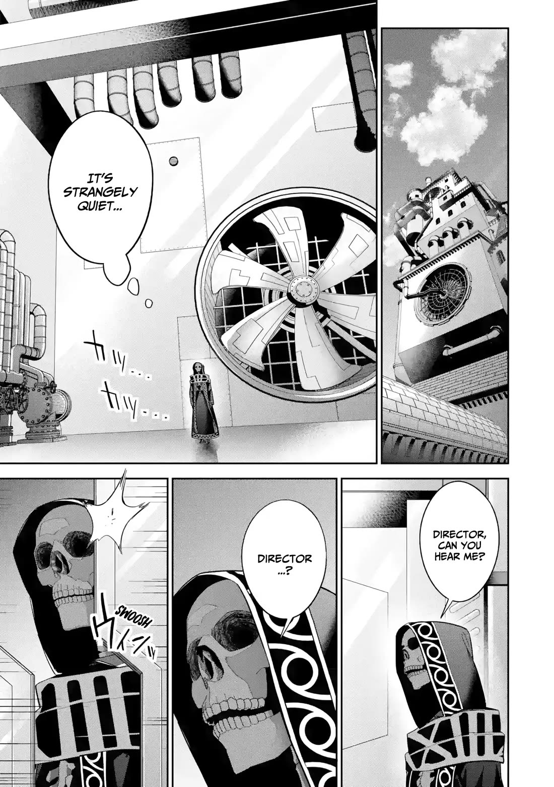 The Executed Sage is Reincarnated as a Lich and Starts an All-Out War chapter 49 page 24