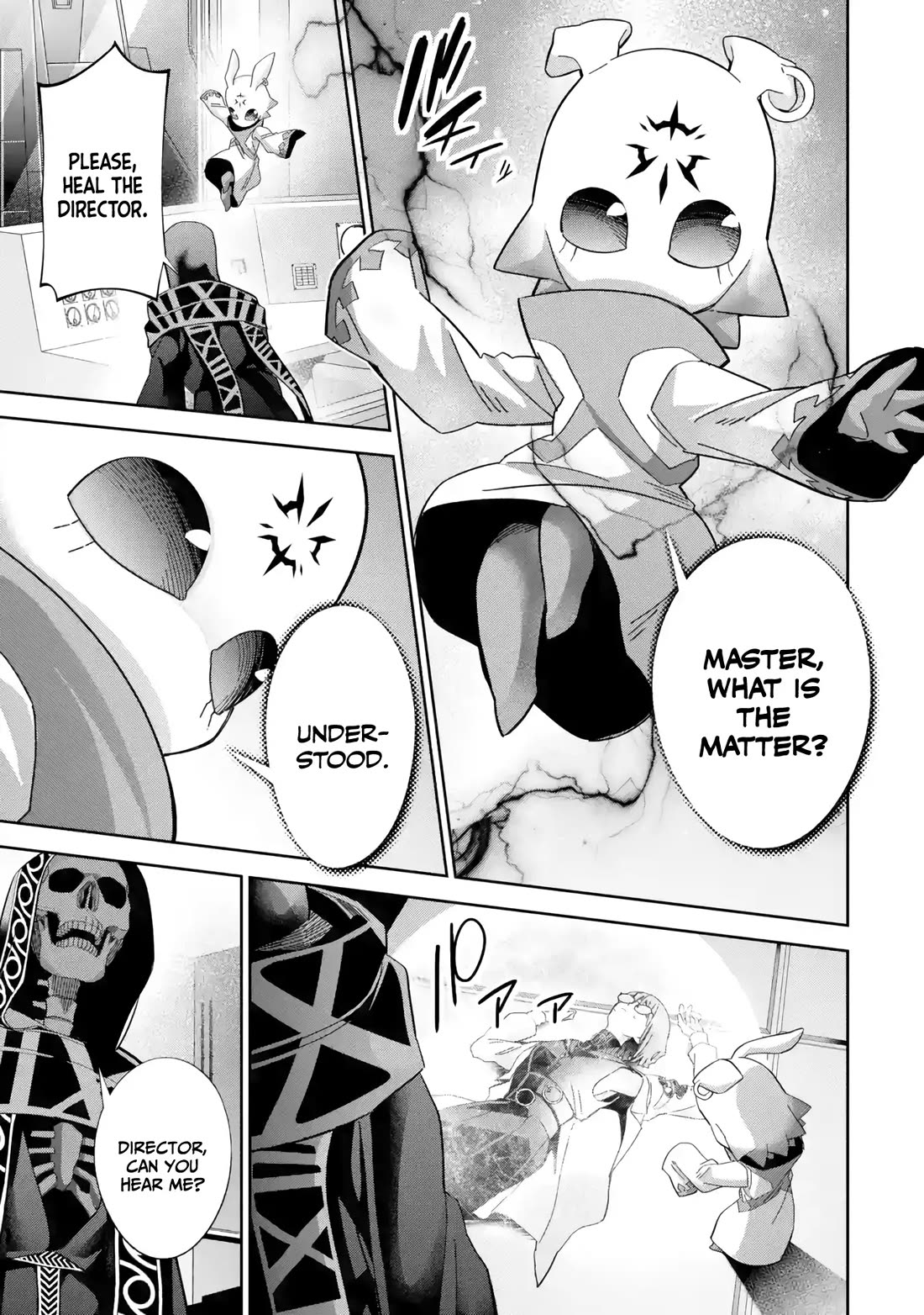 The Executed Sage is Reincarnated as a Lich and Starts an All-Out War chapter 49 page 26