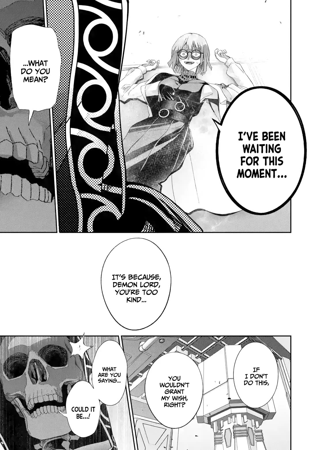 The Executed Sage is Reincarnated as a Lich and Starts an All-Out War chapter 49 page 28