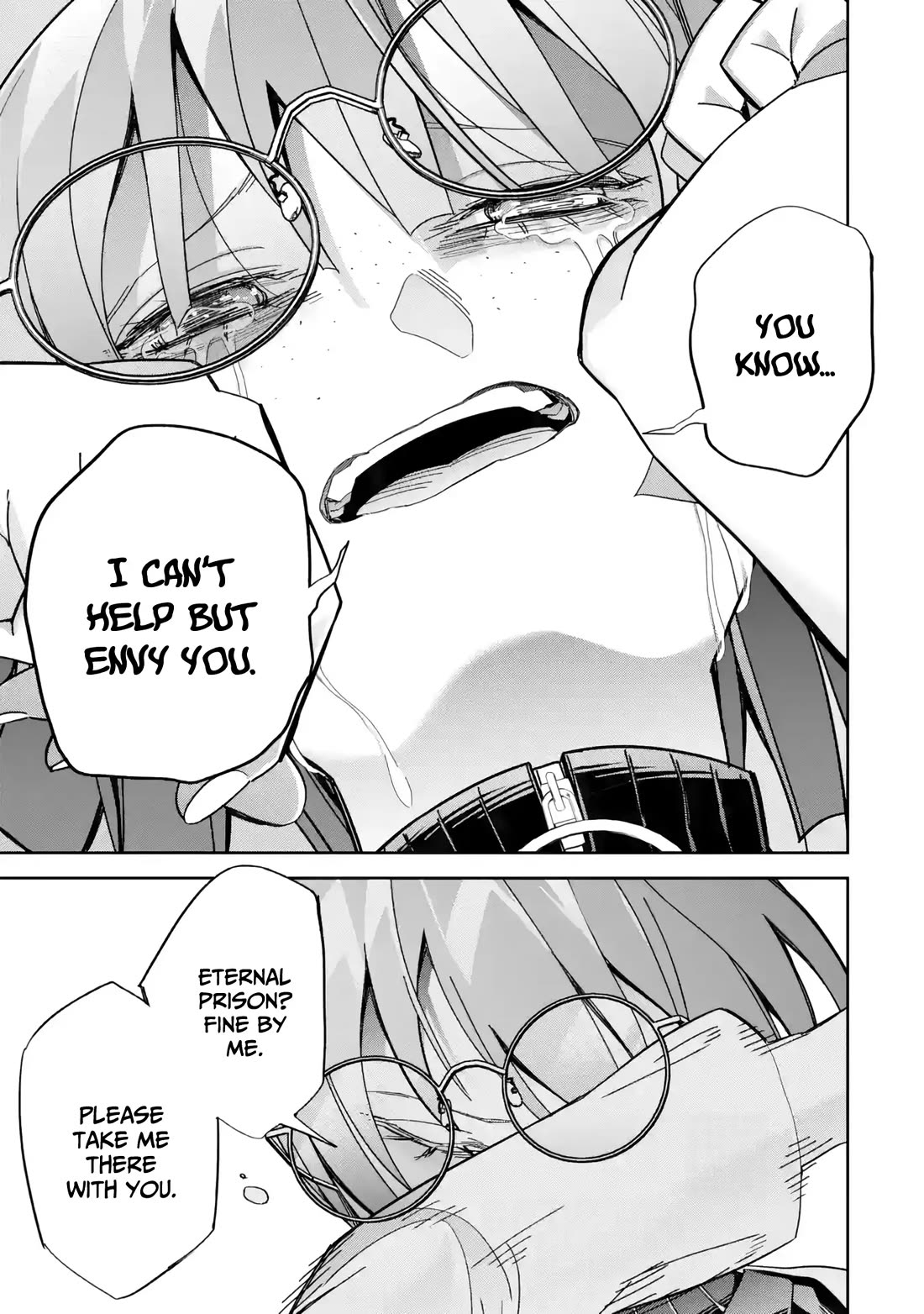 The Executed Sage is Reincarnated as a Lich and Starts an All-Out War chapter 49 page 35