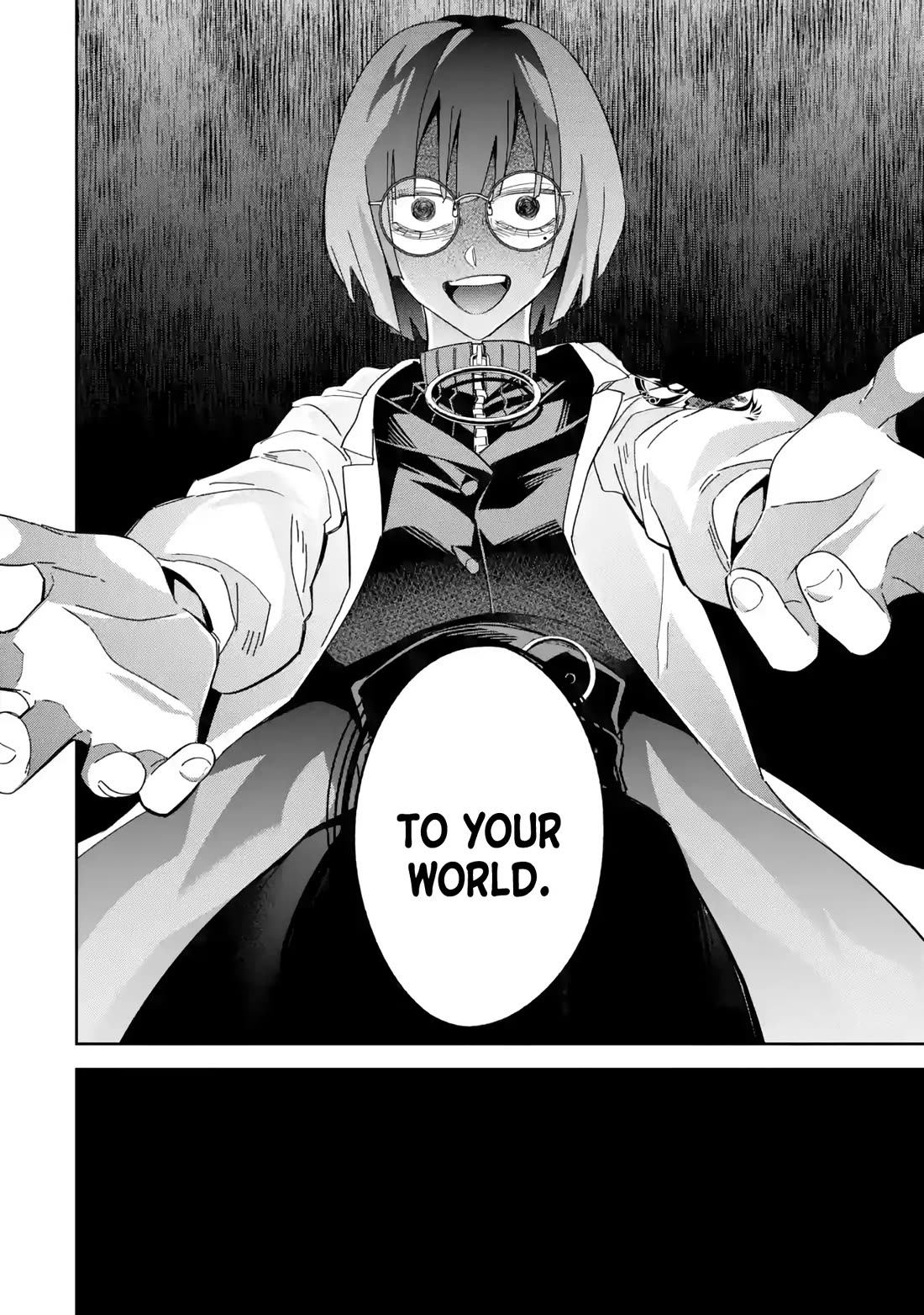 The Executed Sage is Reincarnated as a Lich and Starts an All-Out War chapter 49 page 36