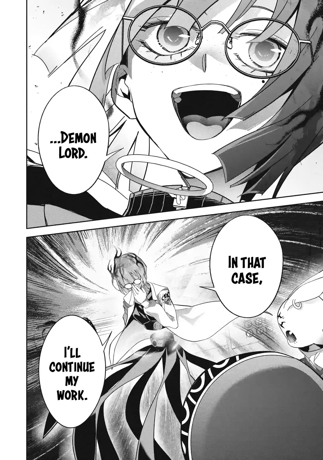 The Executed Sage is Reincarnated as a Lich and Starts an All-Out War chapter 49 page 39