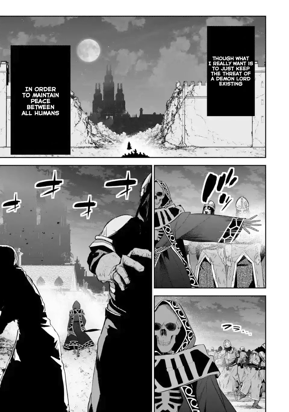 The Executed Sage is Reincarnated as a Lich and Starts an All-Out War chapter 5.2 page 6