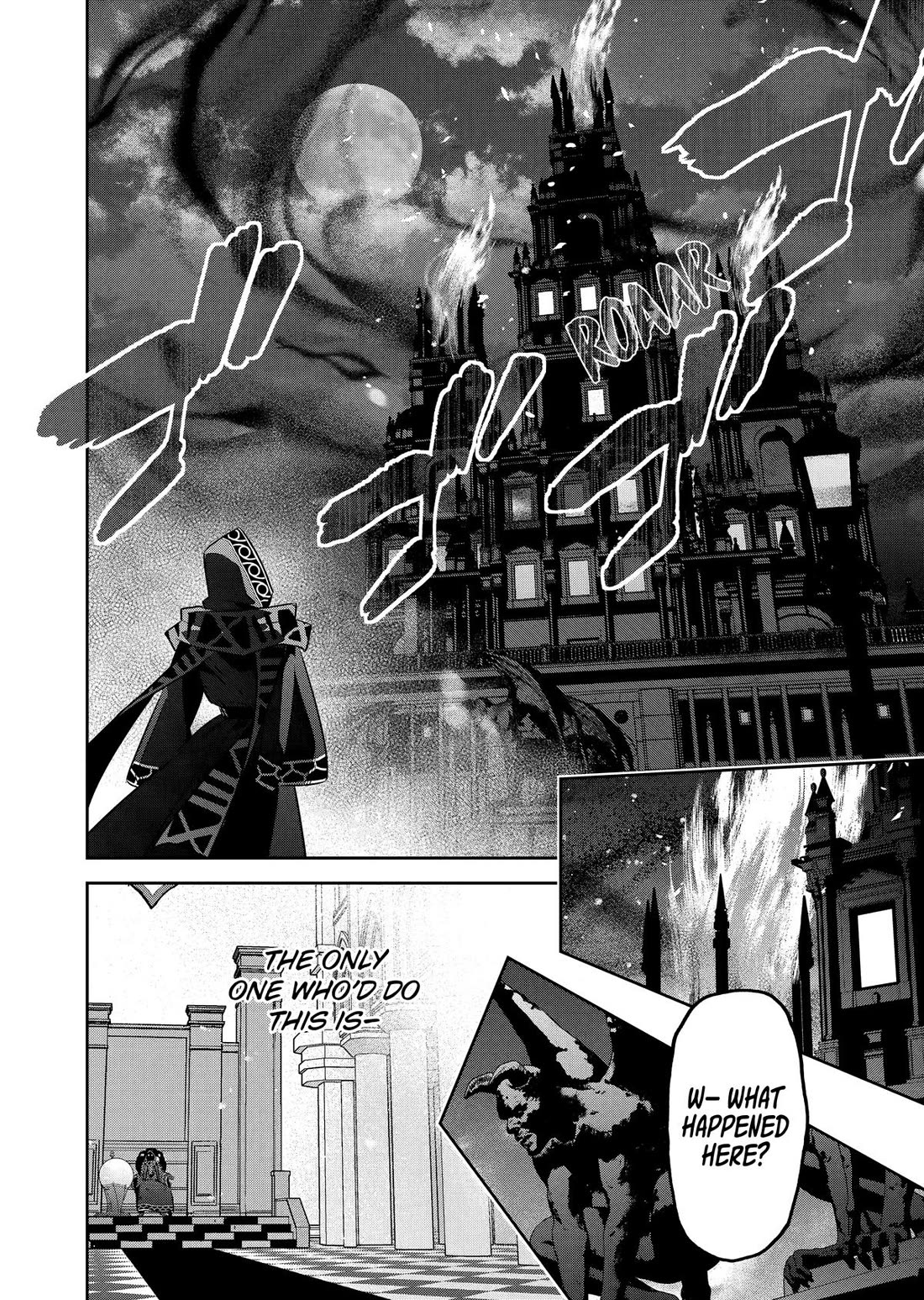The Executed Sage is Reincarnated as a Lich and Starts an All-Out War chapter 5 page 29
