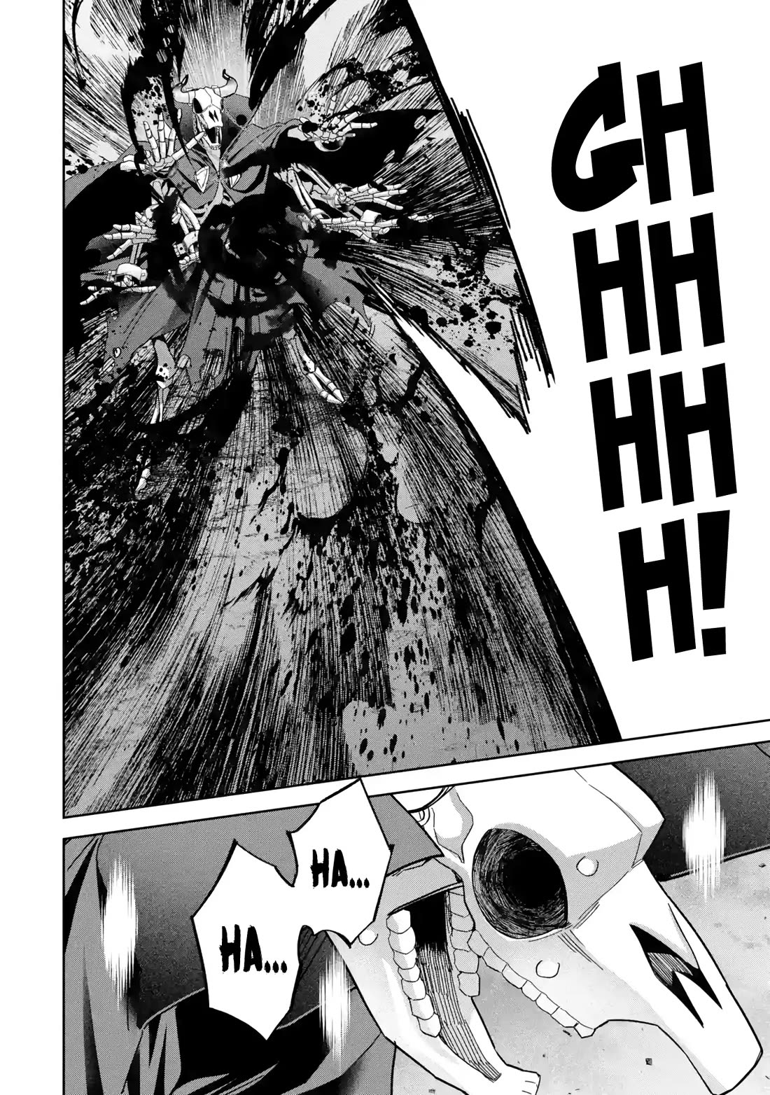 The Executed Sage is Reincarnated as a Lich and Starts an All-Out War chapter 50 page 20