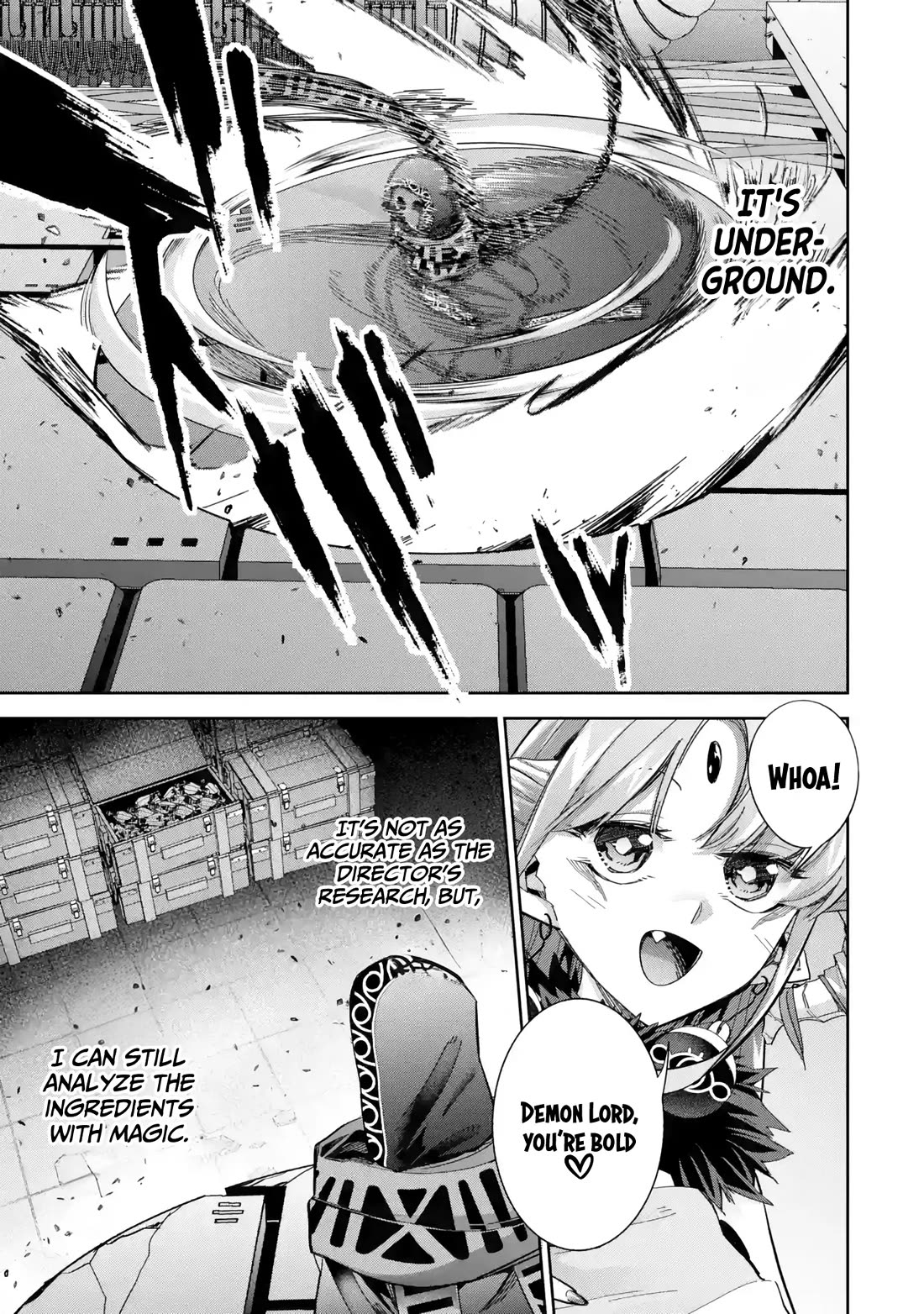 The Executed Sage is Reincarnated as a Lich and Starts an All-Out War chapter 50 page 25