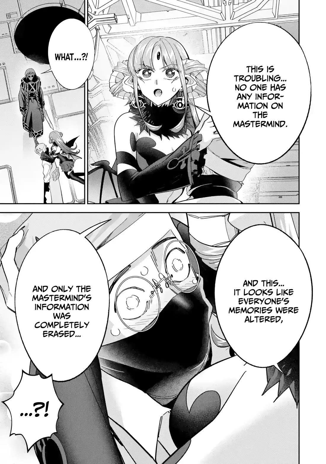 The Executed Sage is Reincarnated as a Lich and Starts an All-Out War chapter 50 page 27