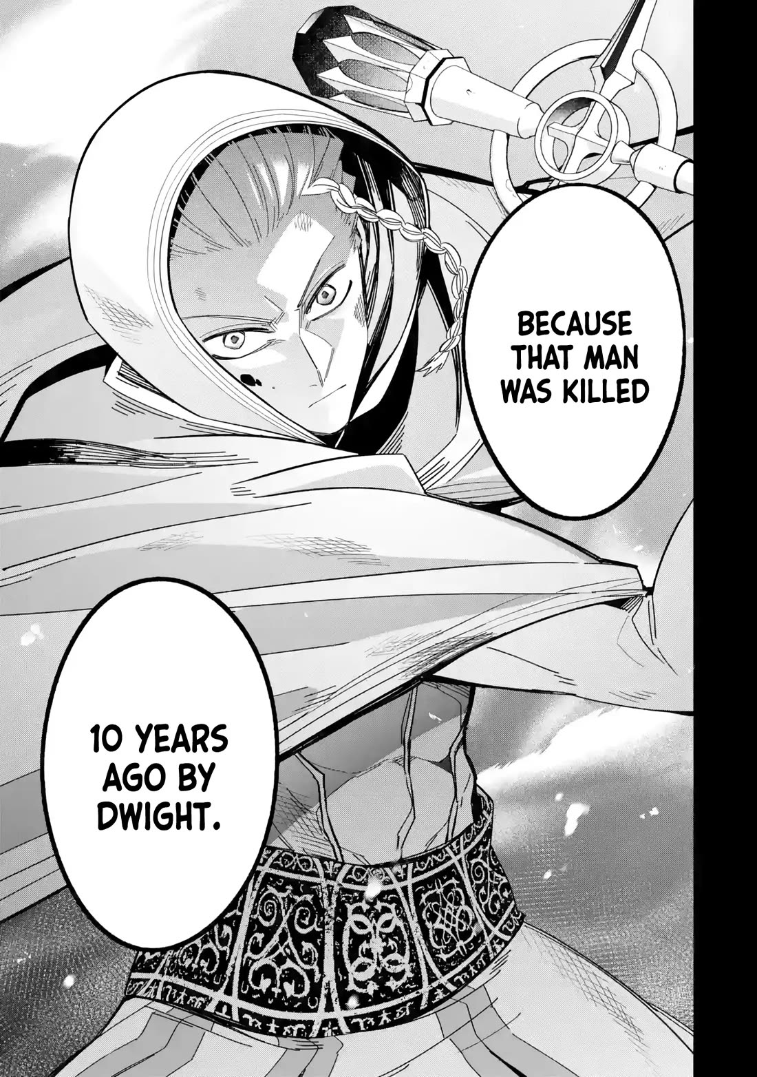 The Executed Sage is Reincarnated as a Lich and Starts an All-Out War chapter 50 page 31