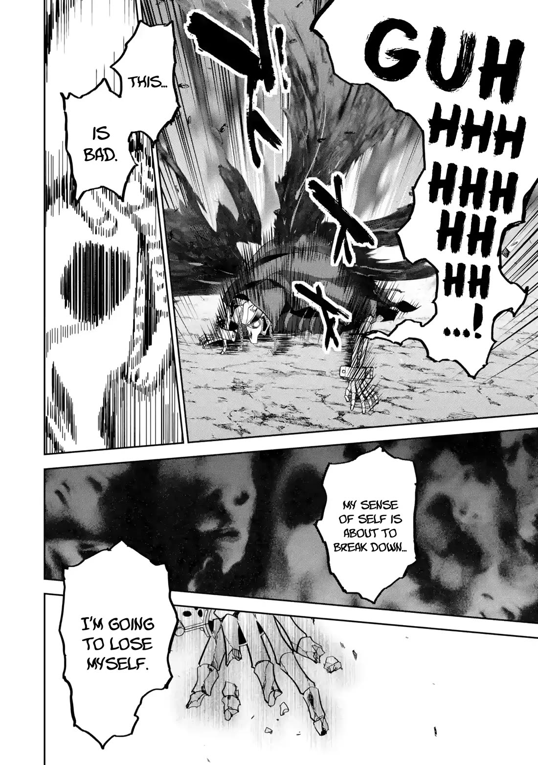 The Executed Sage is Reincarnated as a Lich and Starts an All-Out War chapter 50 page 32