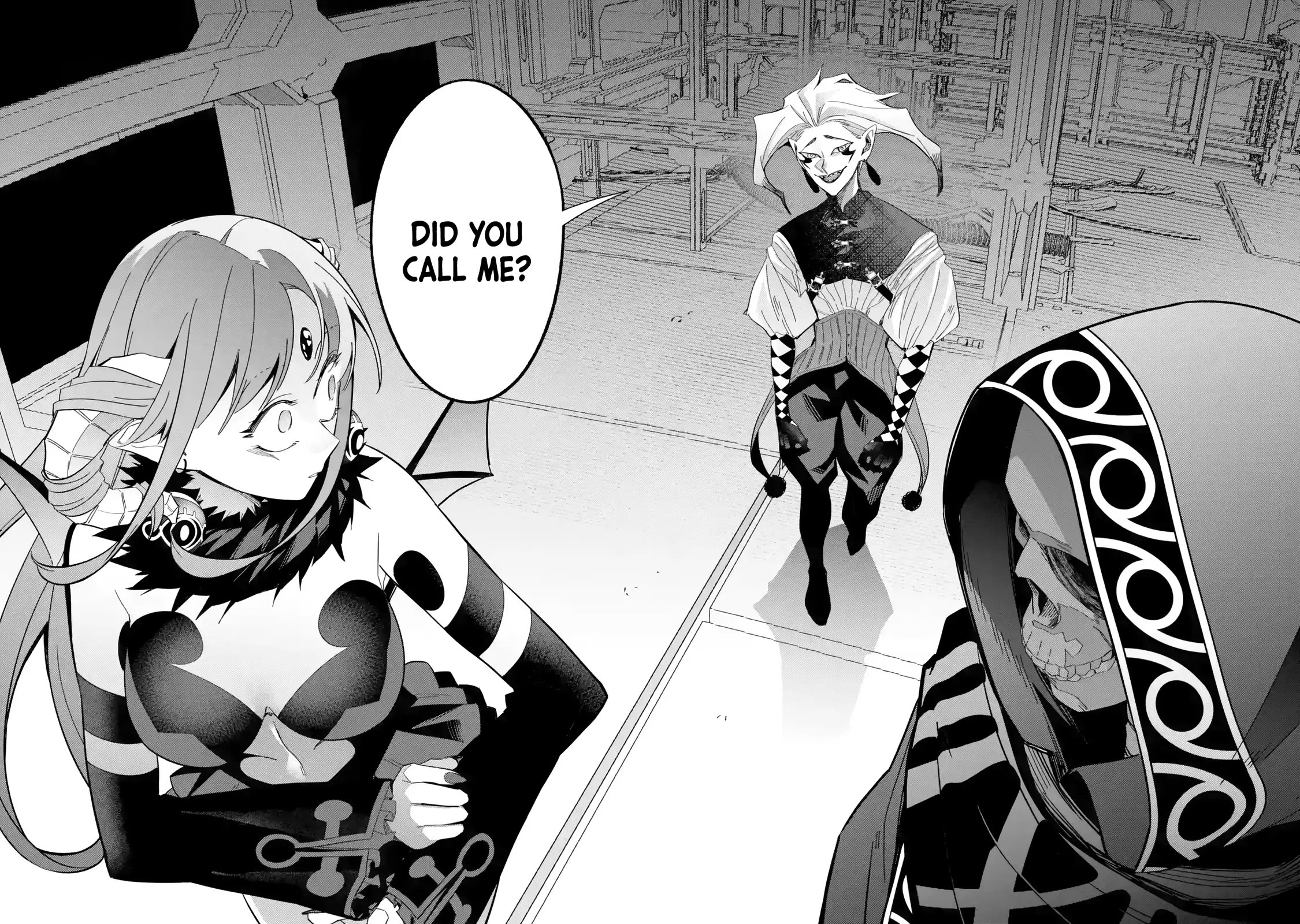 The Executed Sage is Reincarnated as a Lich and Starts an All-Out War chapter 50 page 38