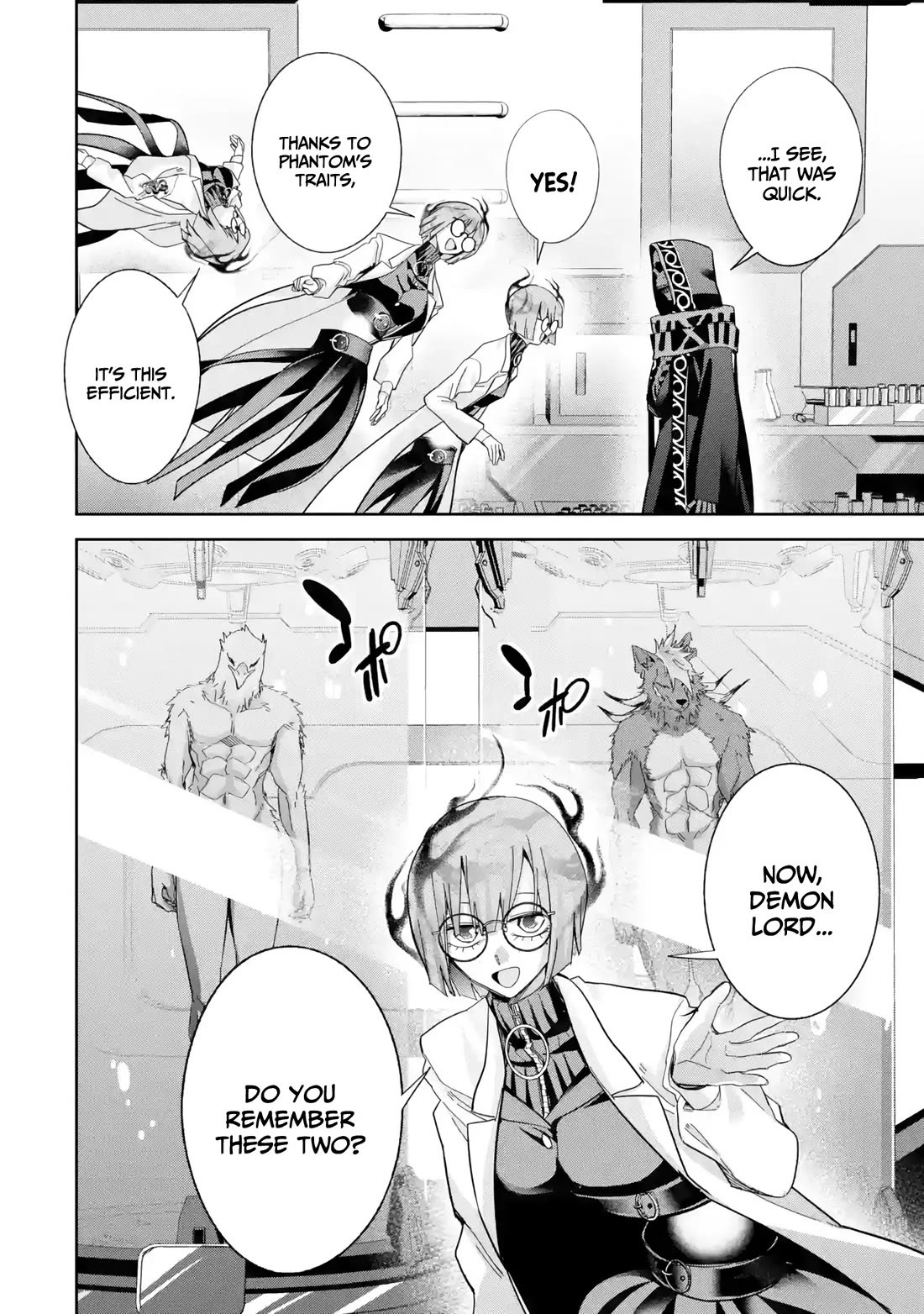 The Executed Sage is Reincarnated as a Lich and Starts an All-Out War chapter 50 page 4