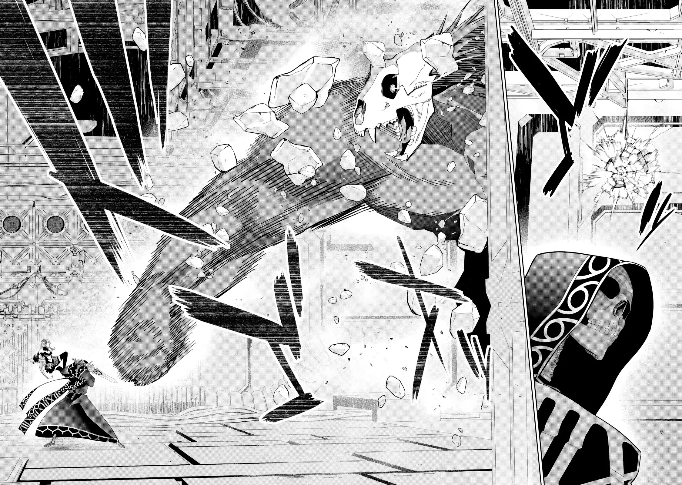 The Executed Sage is Reincarnated as a Lich and Starts an All-Out War chapter 51 page 14