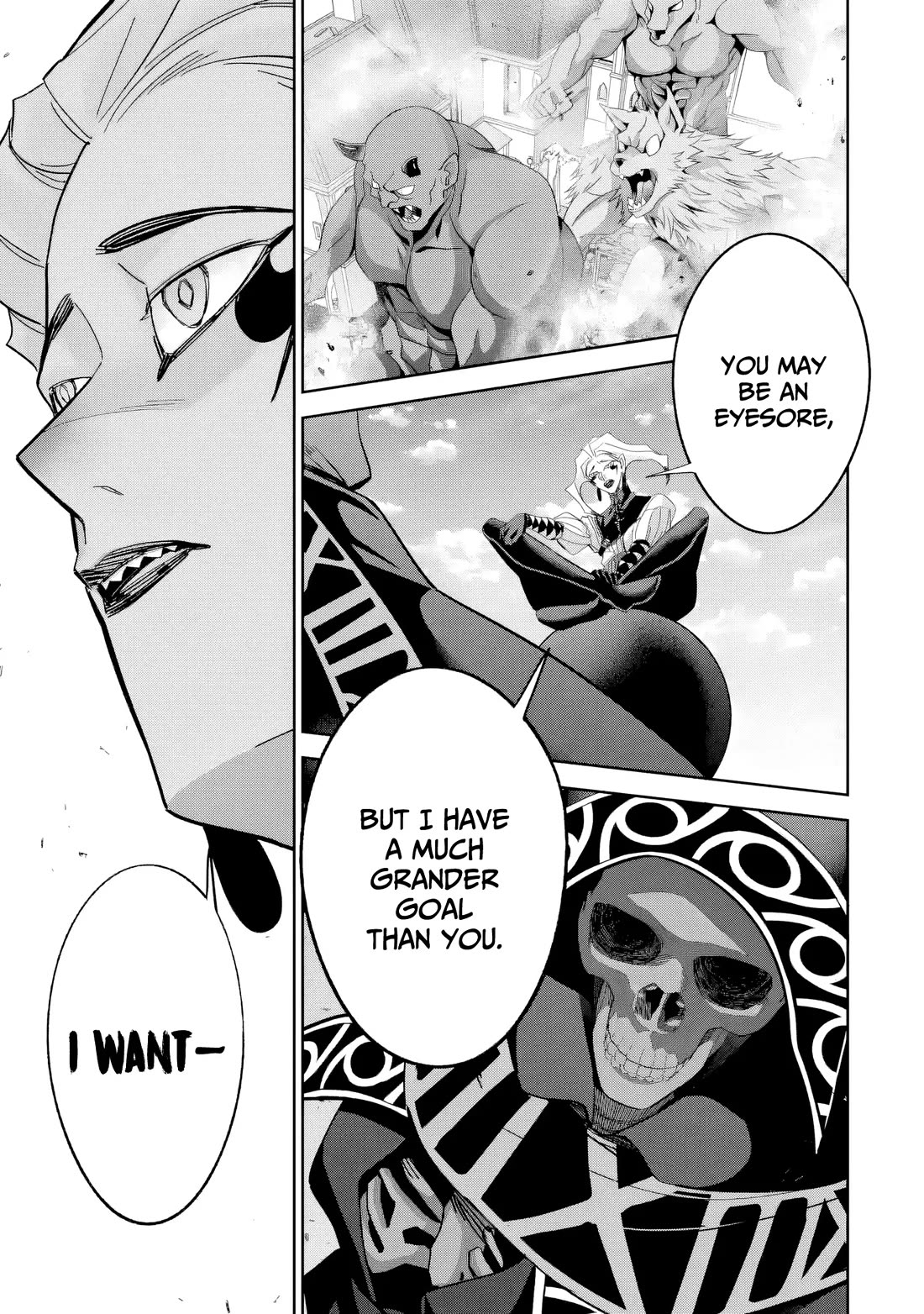 The Executed Sage is Reincarnated as a Lich and Starts an All-Out War chapter 51 page 18