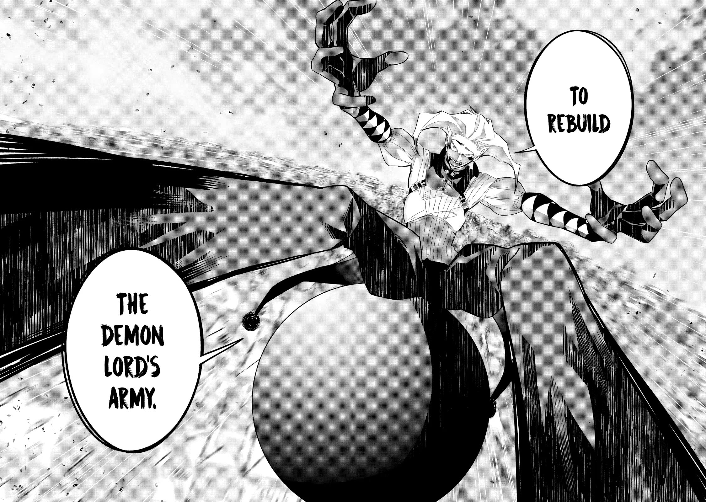 The Executed Sage is Reincarnated as a Lich and Starts an All-Out War chapter 51 page 19