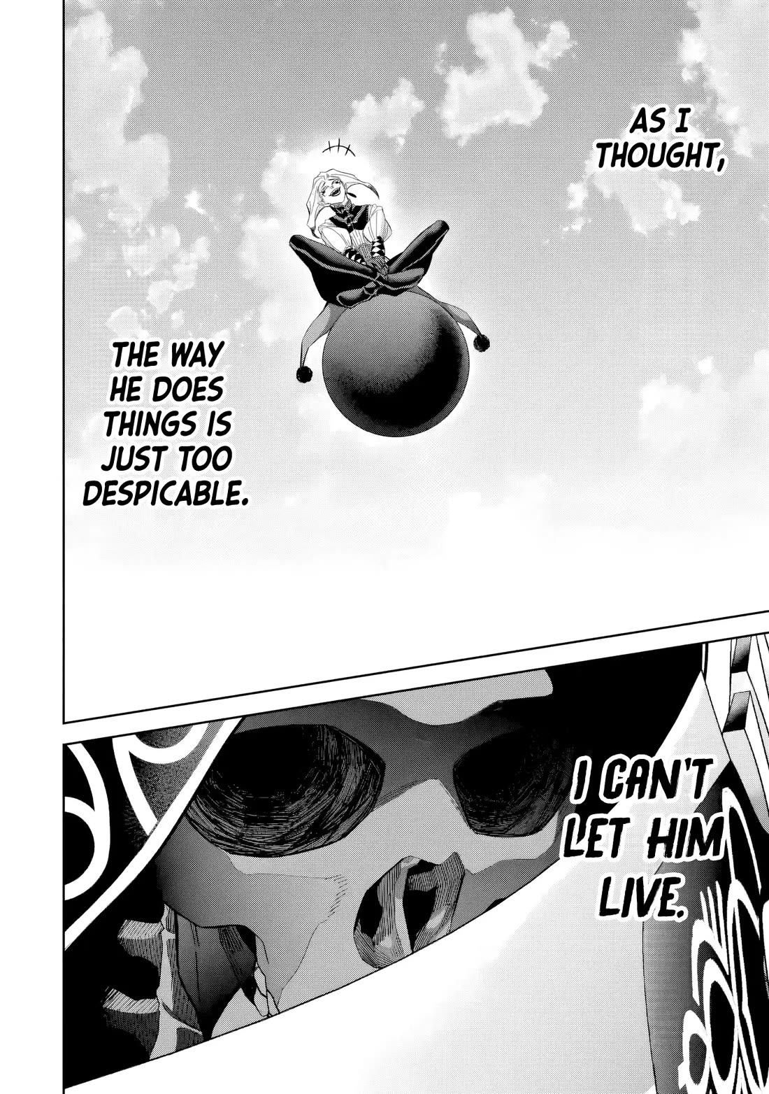 The Executed Sage is Reincarnated as a Lich and Starts an All-Out War chapter 51 page 22