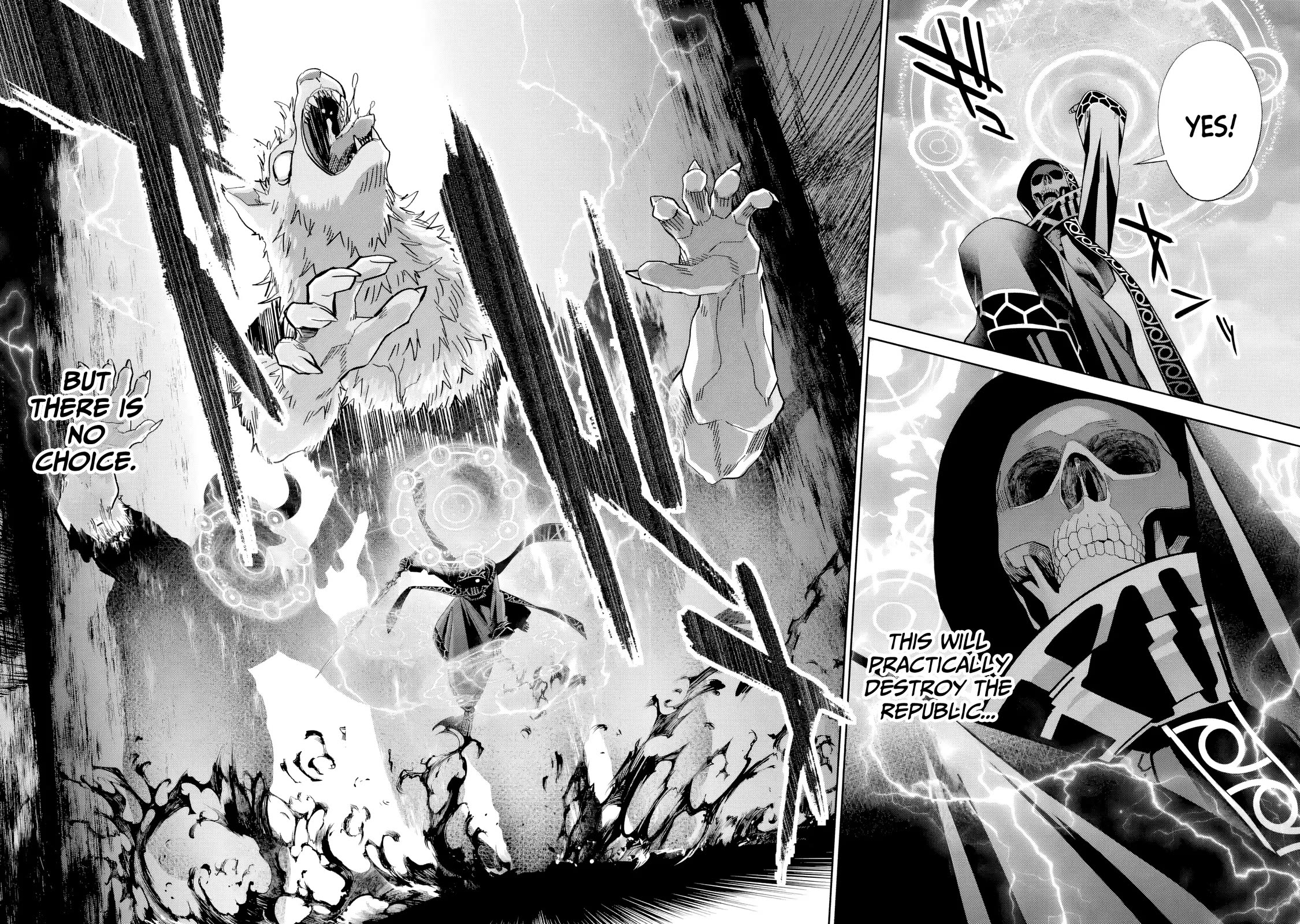 The Executed Sage is Reincarnated as a Lich and Starts an All-Out War chapter 51 page 24