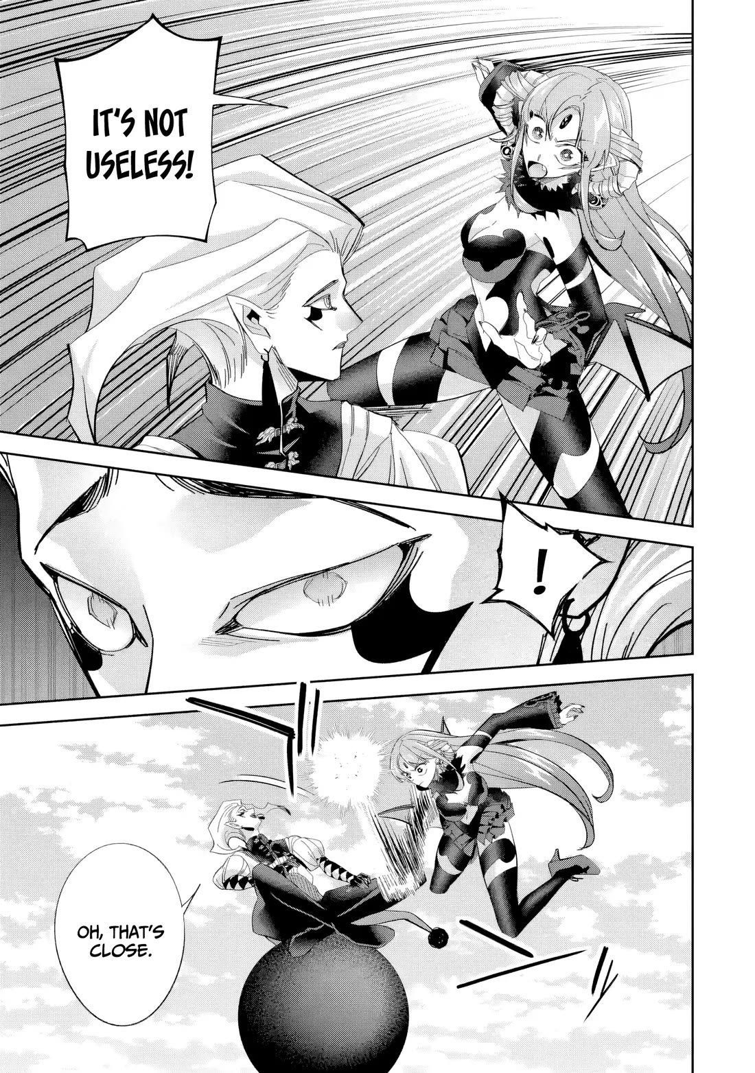 The Executed Sage is Reincarnated as a Lich and Starts an All-Out War chapter 51 page 26