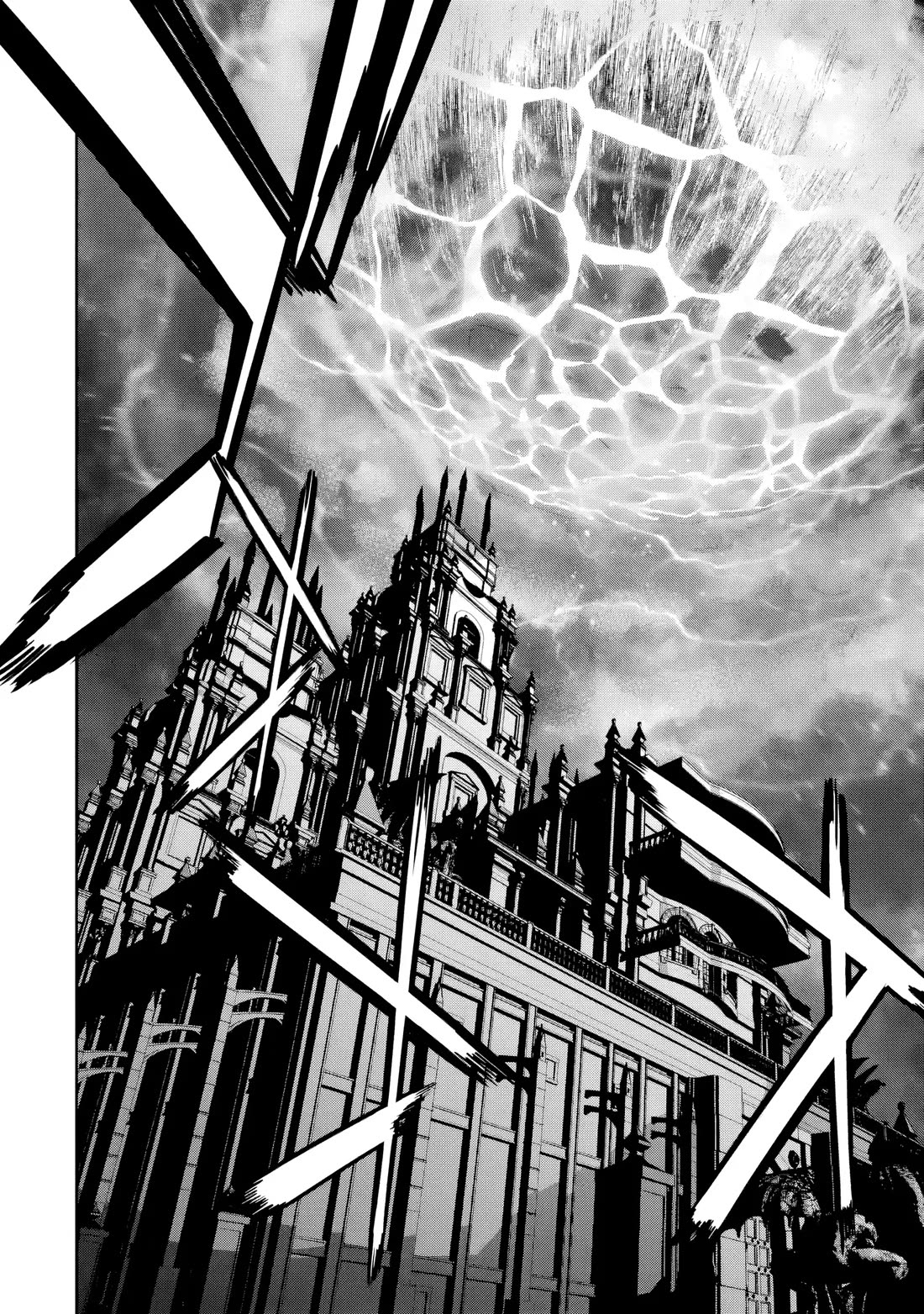 The Executed Sage is Reincarnated as a Lich and Starts an All-Out War chapter 51 page 35