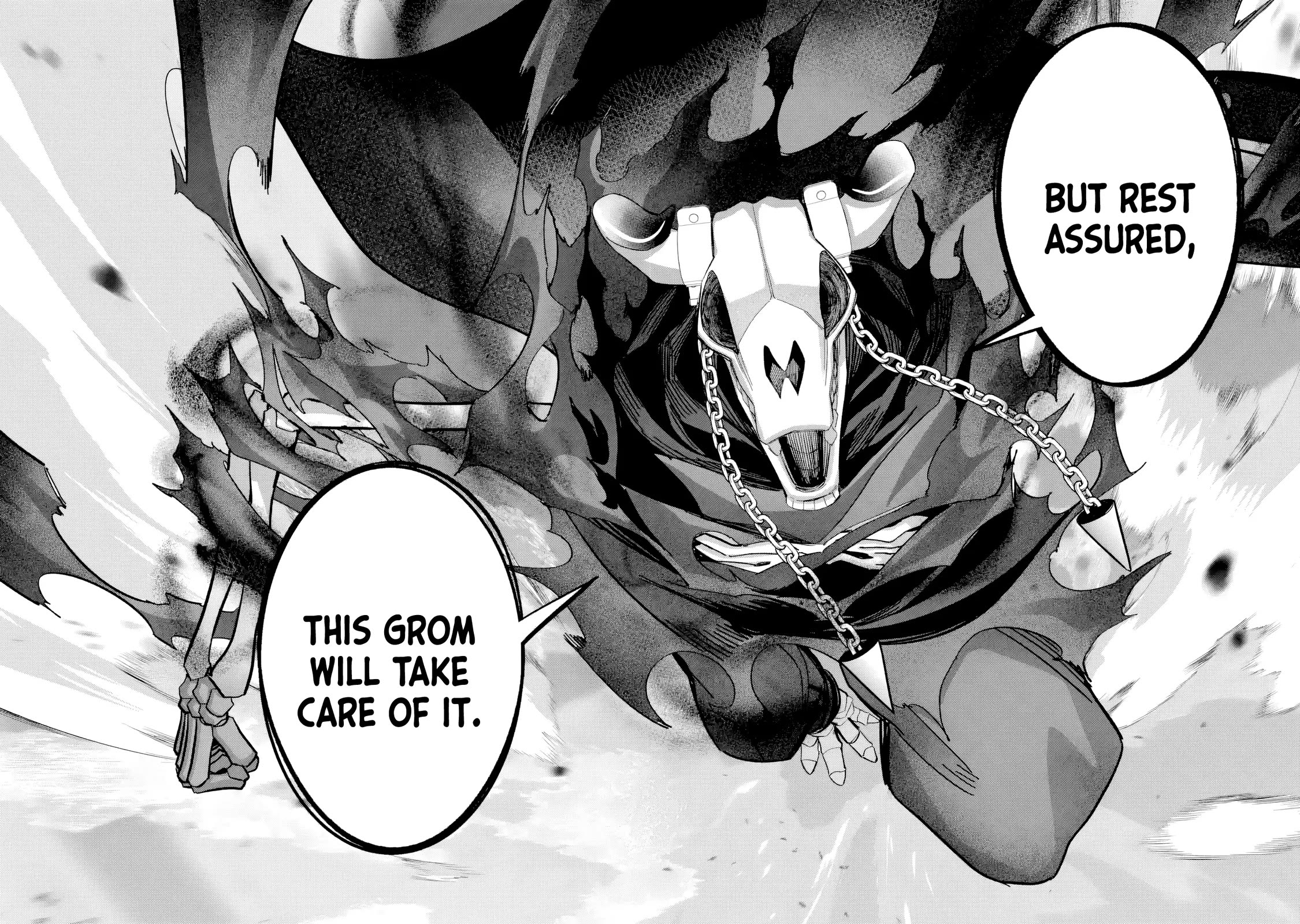 The Executed Sage is Reincarnated as a Lich and Starts an All-Out War chapter 51 page 39