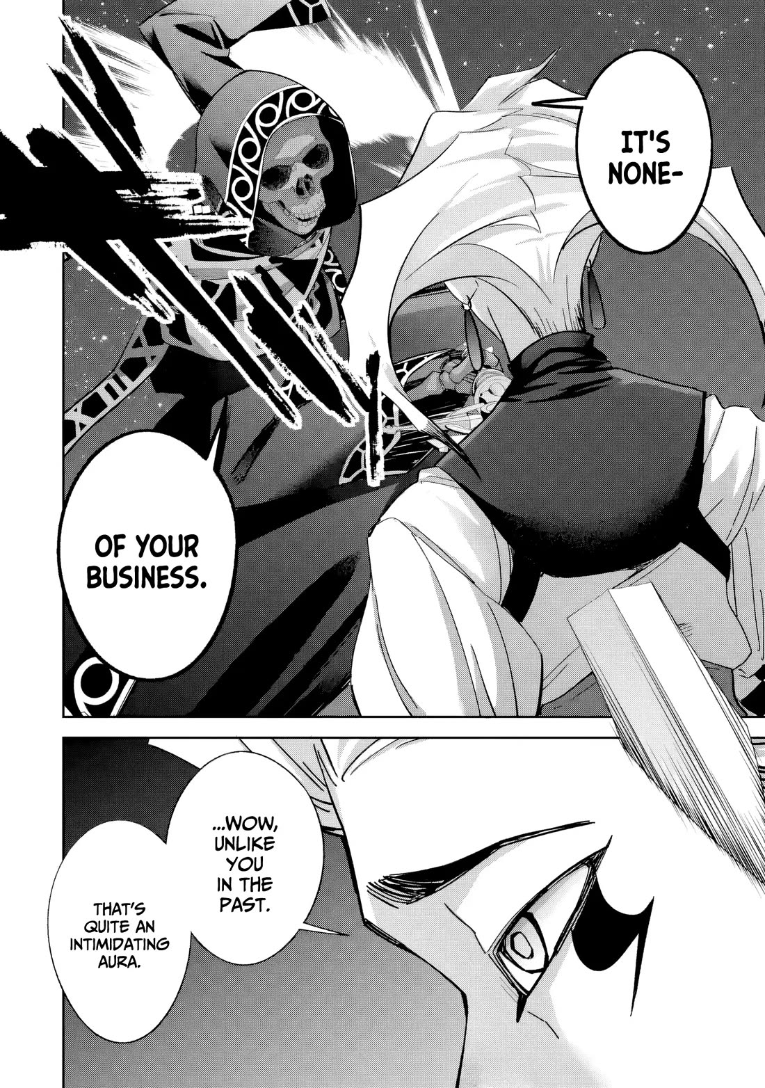 The Executed Sage is Reincarnated as a Lich and Starts an All-Out War chapter 51 page 7