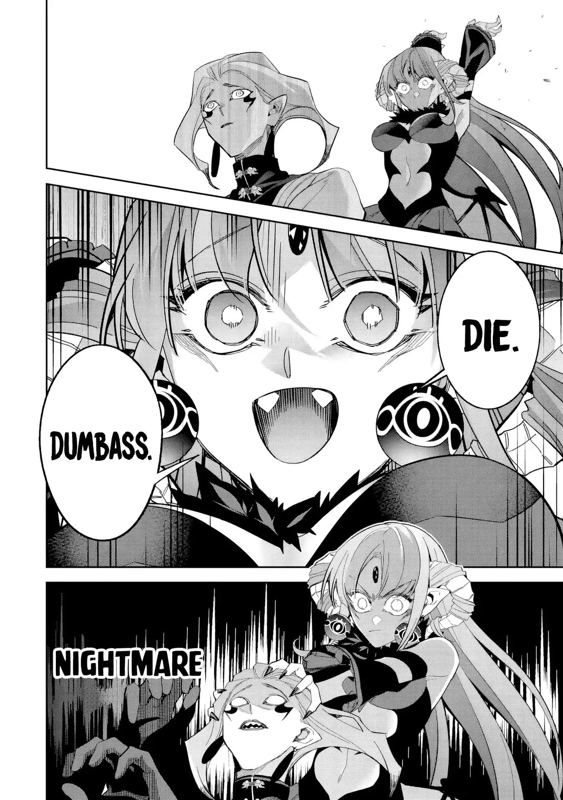 The Executed Sage is Reincarnated as a Lich and Starts an All-Out War chapter 52 page 12