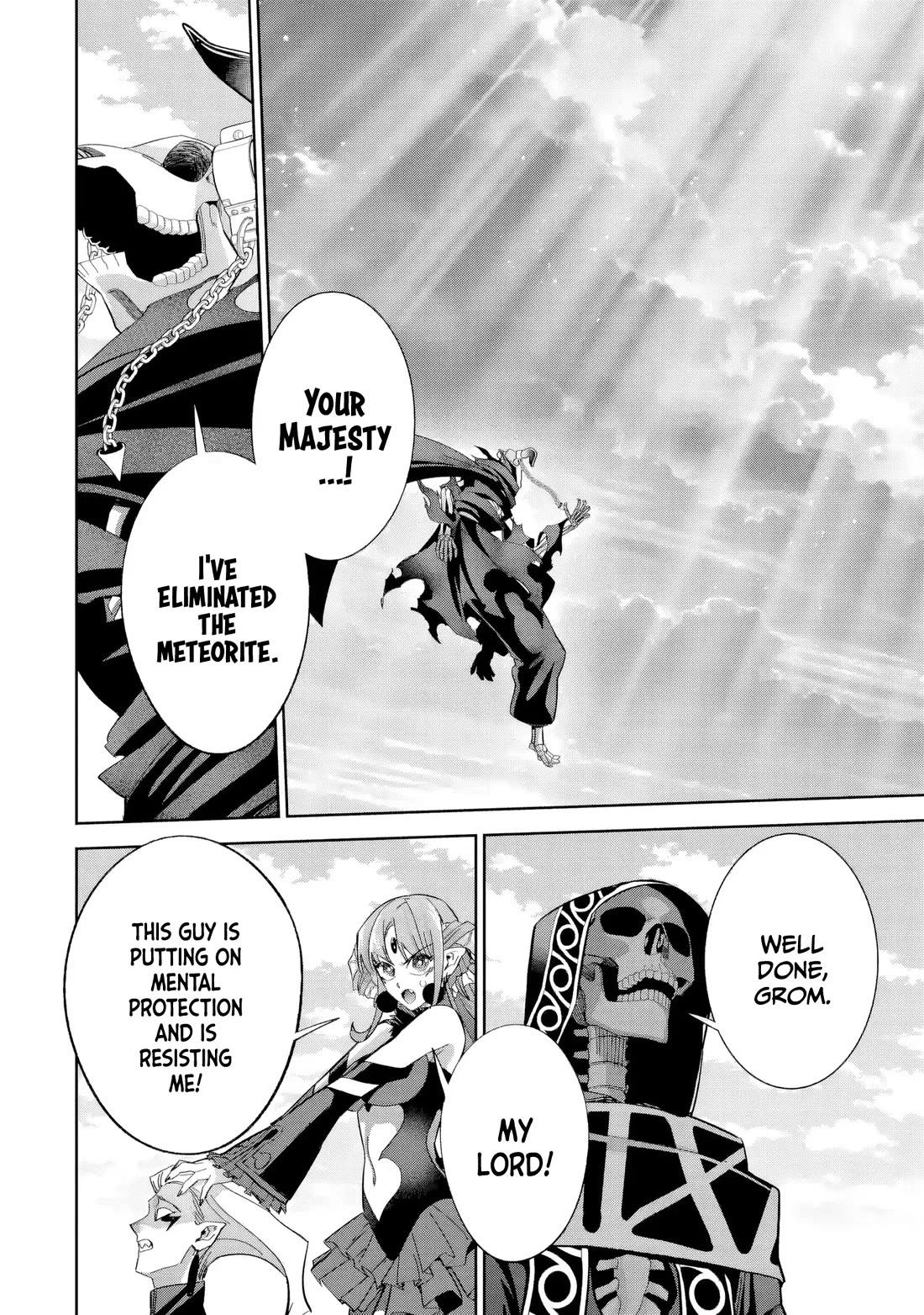 The Executed Sage is Reincarnated as a Lich and Starts an All-Out War chapter 52 page 14