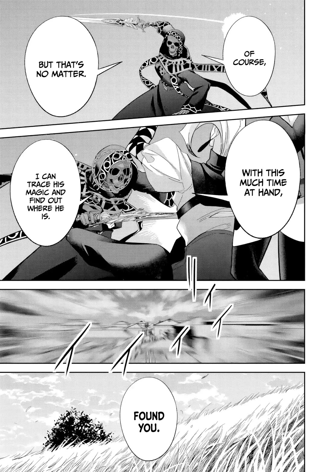 The Executed Sage is Reincarnated as a Lich and Starts an All-Out War chapter 52 page 15