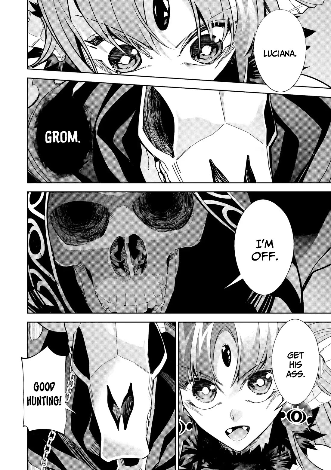 The Executed Sage is Reincarnated as a Lich and Starts an All-Out War chapter 52 page 16