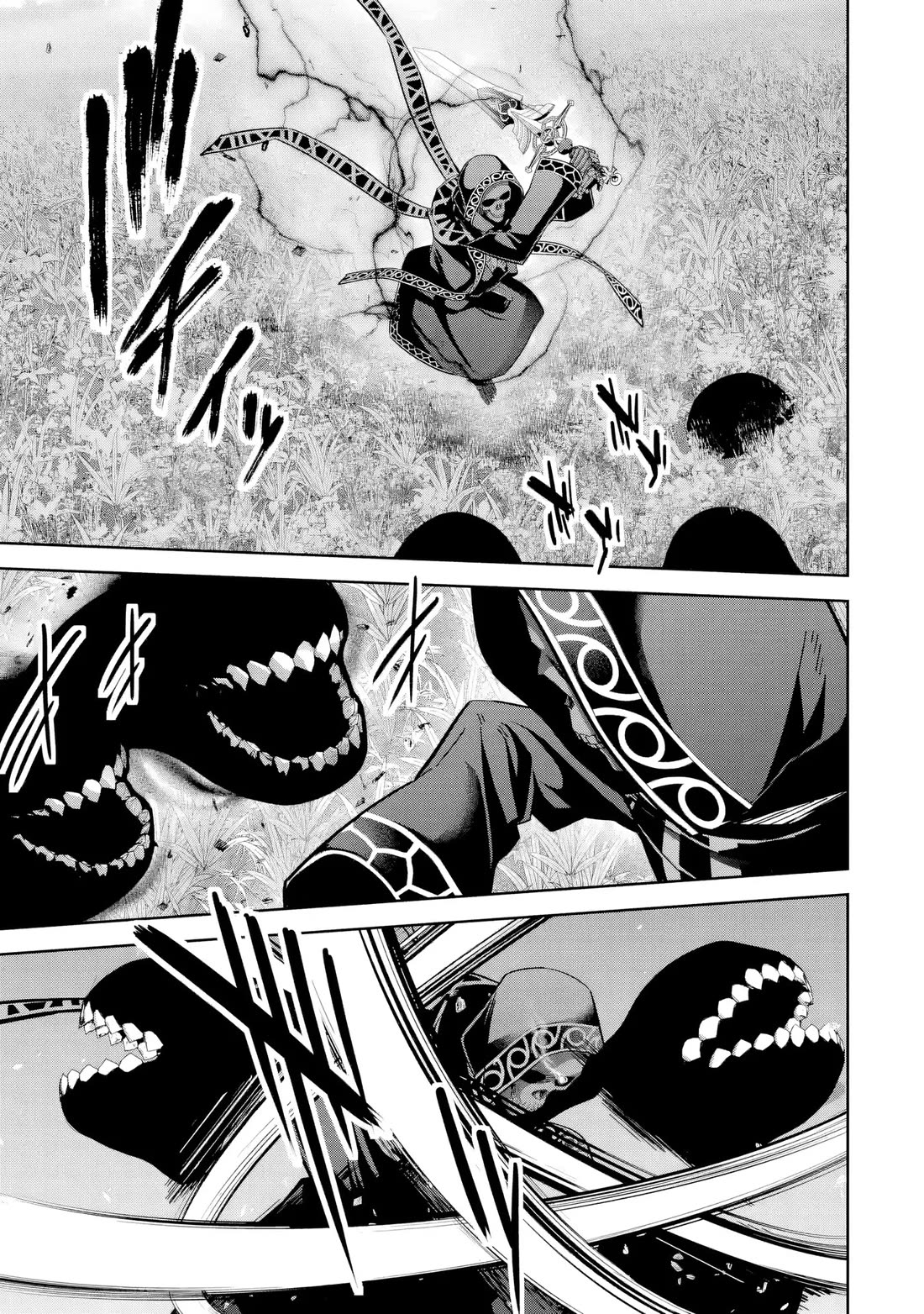 The Executed Sage is Reincarnated as a Lich and Starts an All-Out War chapter 52 page 17