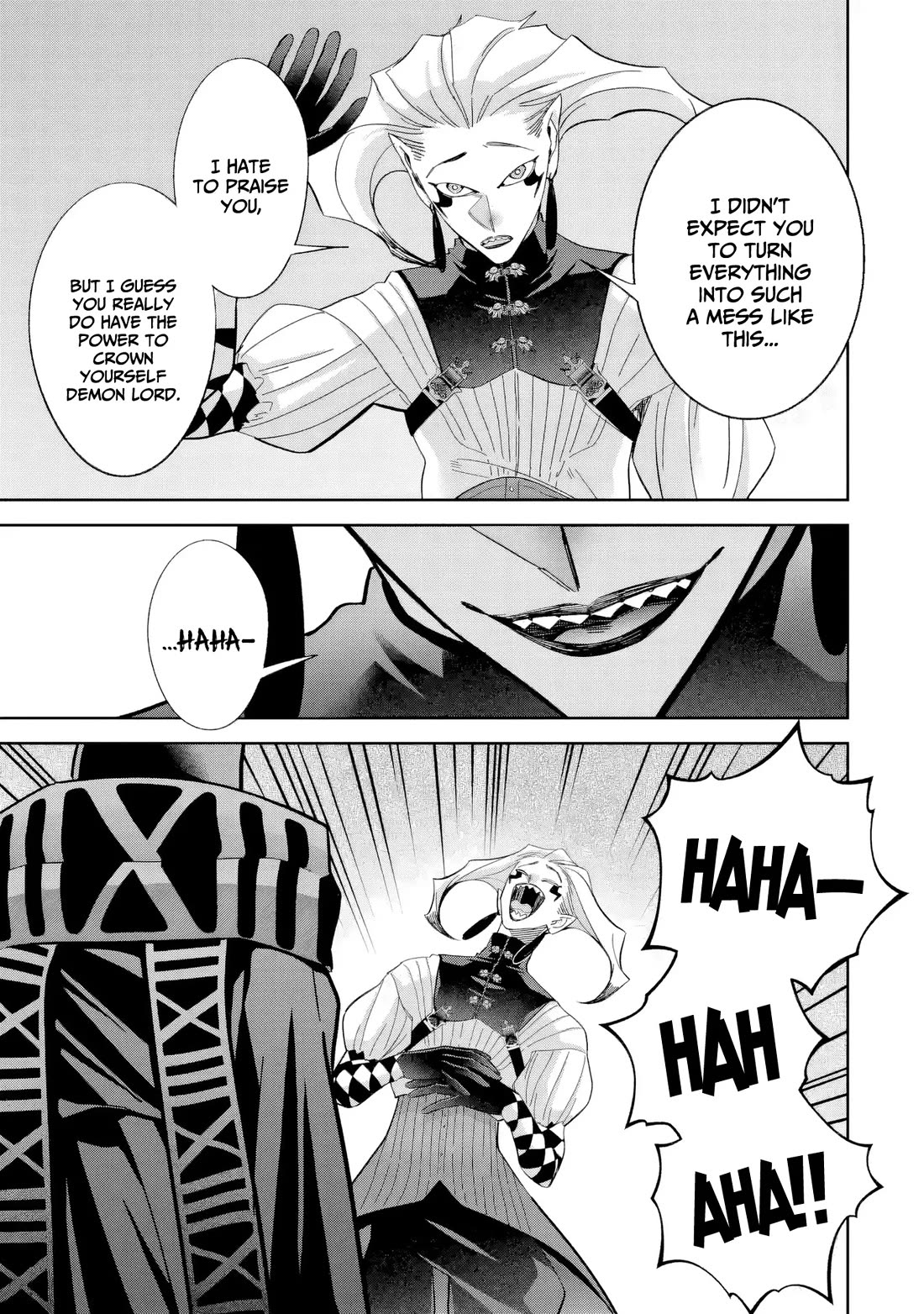 The Executed Sage is Reincarnated as a Lich and Starts an All-Out War chapter 52 page 19