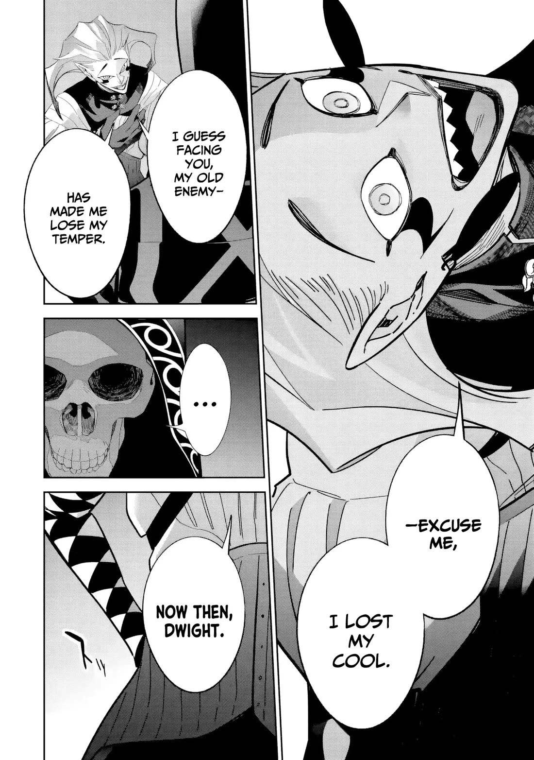 The Executed Sage is Reincarnated as a Lich and Starts an All-Out War chapter 52 page 22