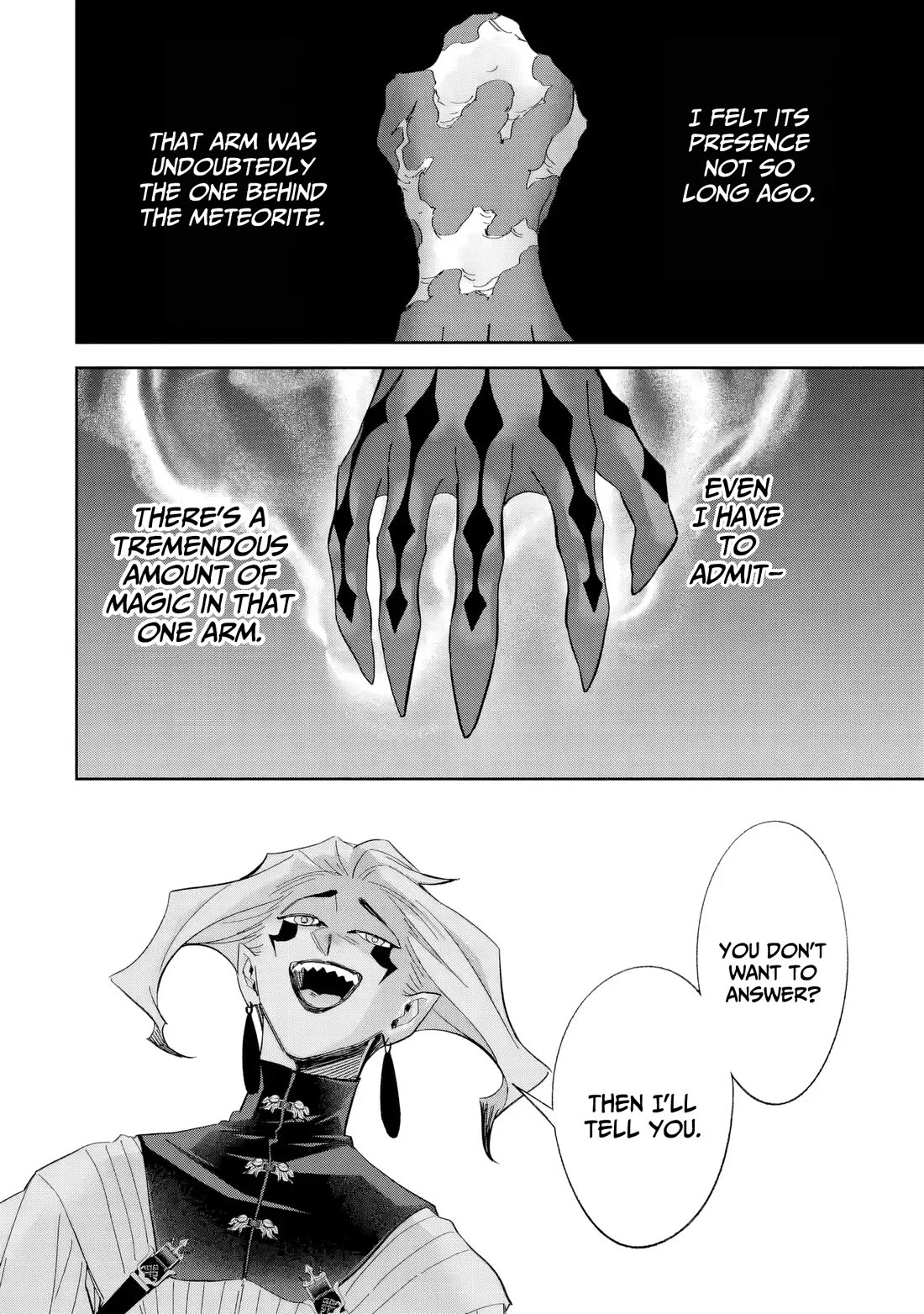 The Executed Sage is Reincarnated as a Lich and Starts an All-Out War chapter 52 page 24