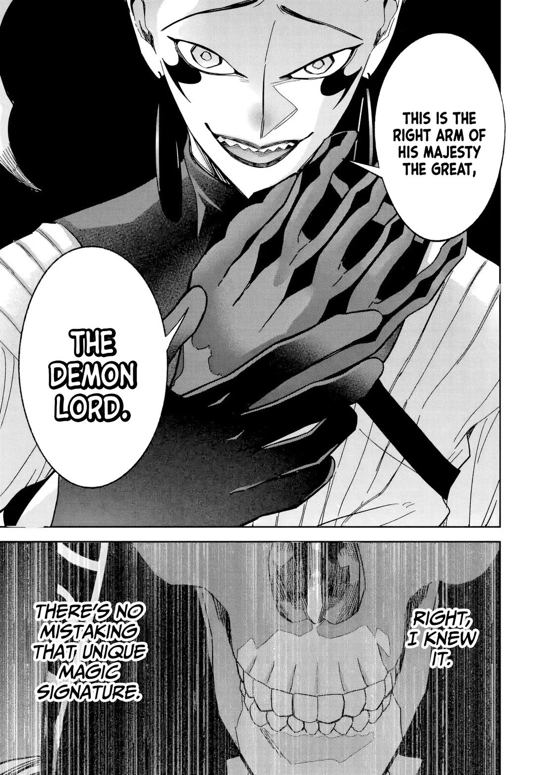 The Executed Sage is Reincarnated as a Lich and Starts an All-Out War chapter 52 page 25