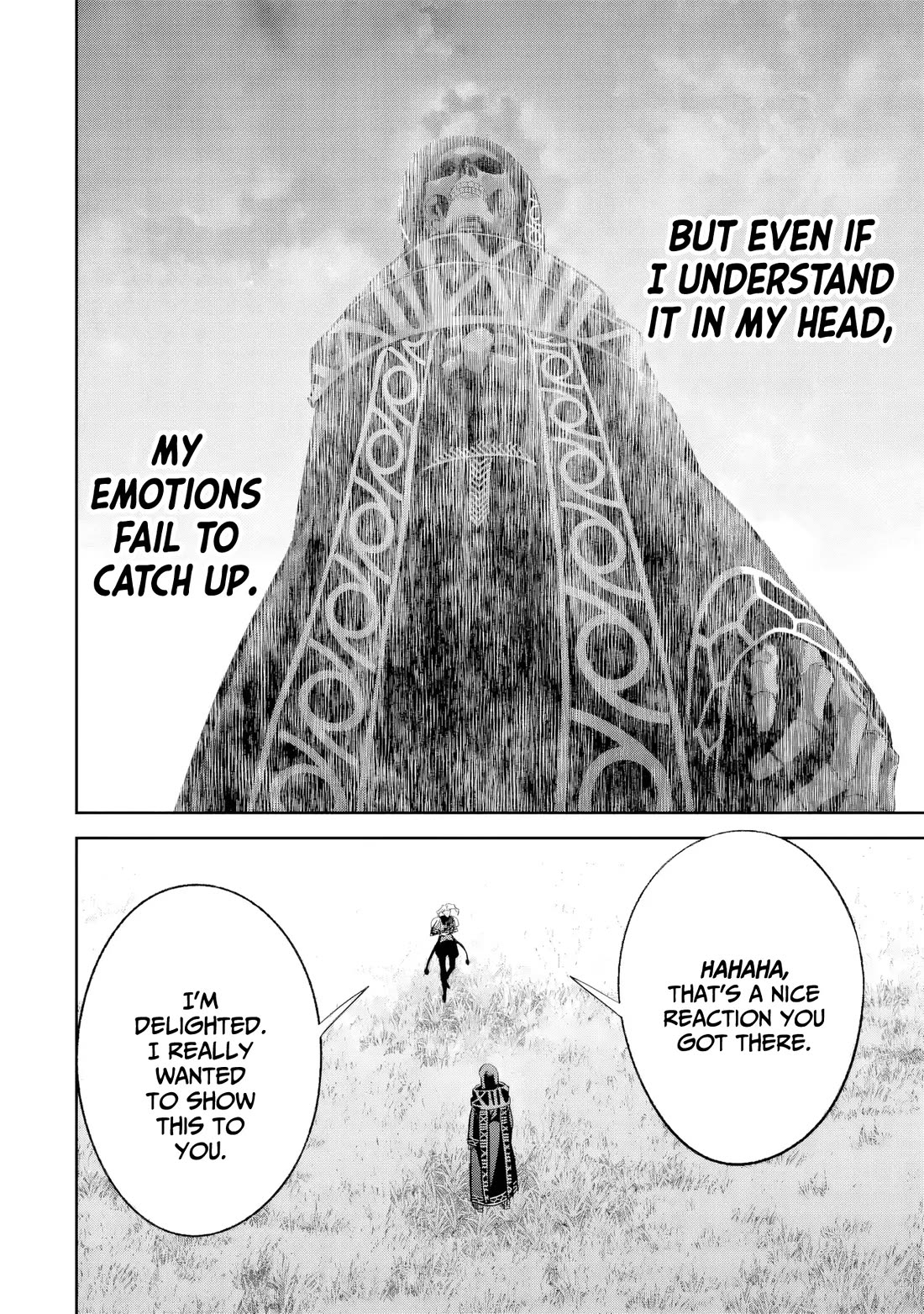 The Executed Sage is Reincarnated as a Lich and Starts an All-Out War chapter 52 page 26