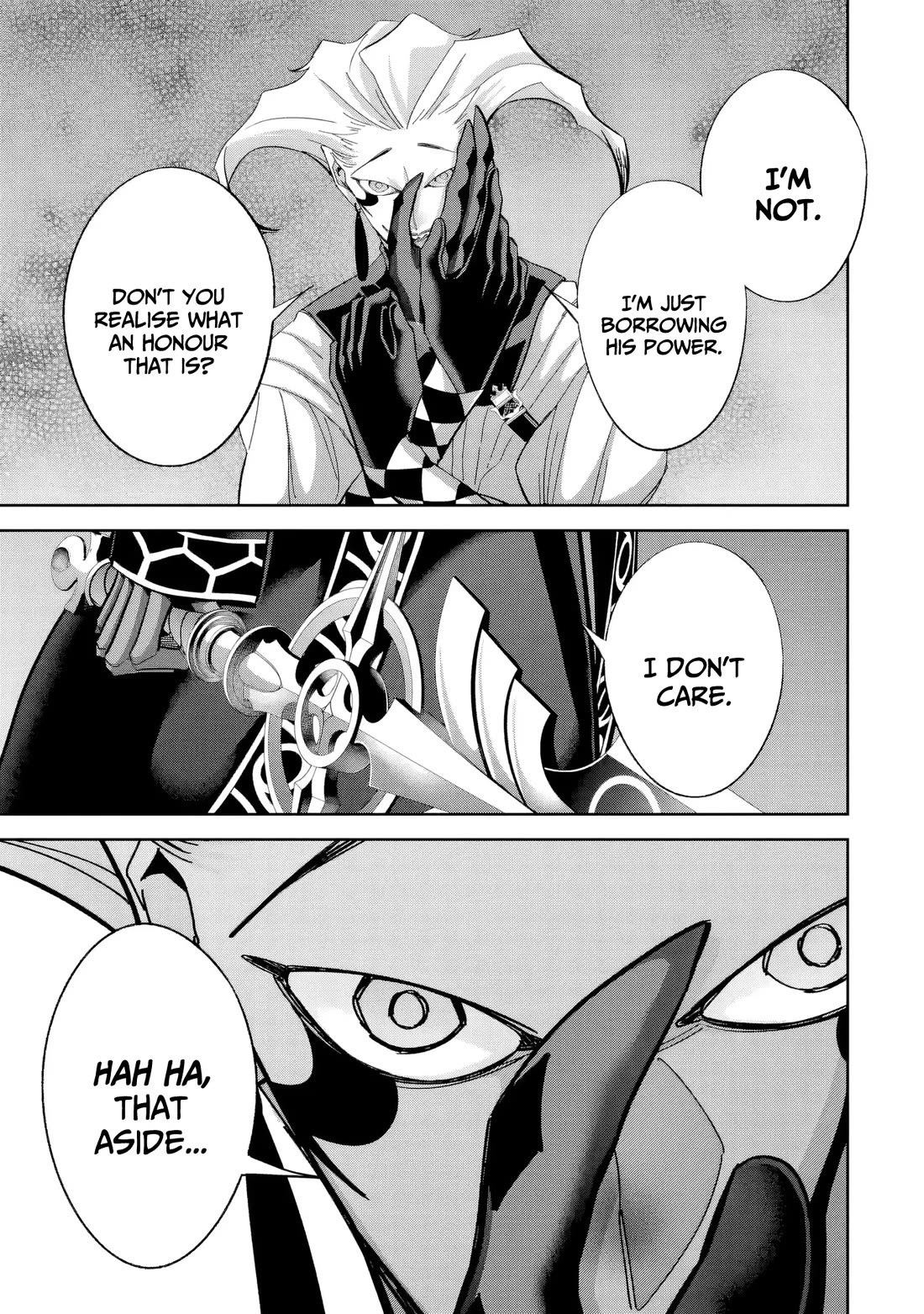 The Executed Sage is Reincarnated as a Lich and Starts an All-Out War chapter 52 page 29