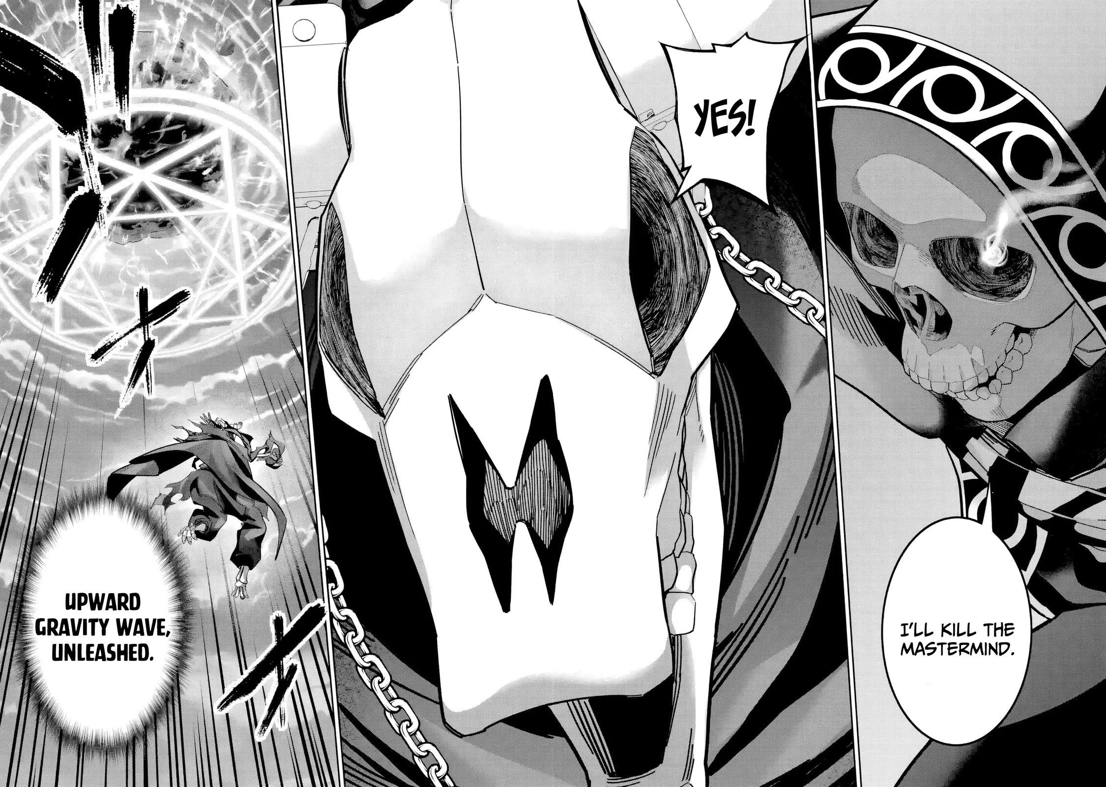 The Executed Sage is Reincarnated as a Lich and Starts an All-Out War chapter 52 page 3