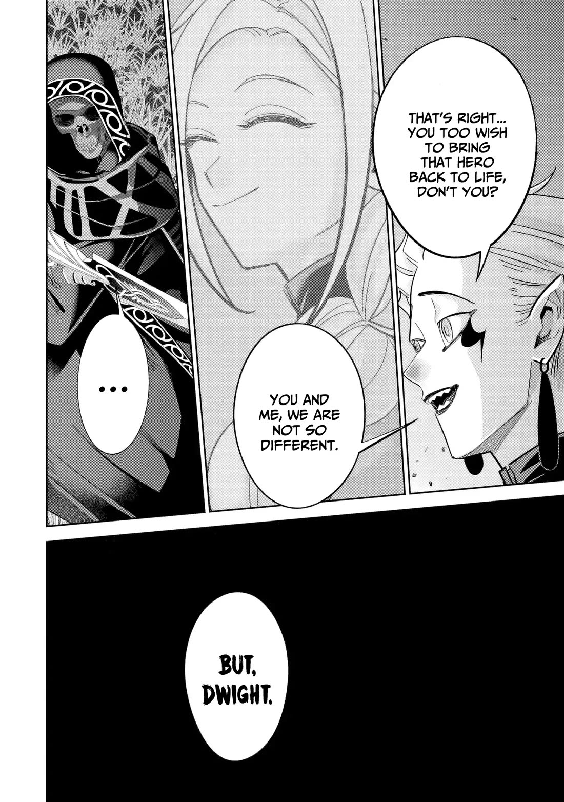 The Executed Sage is Reincarnated as a Lich and Starts an All-Out War chapter 52 page 36