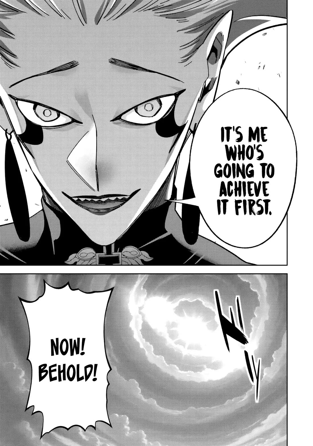 The Executed Sage is Reincarnated as a Lich and Starts an All-Out War chapter 52 page 37