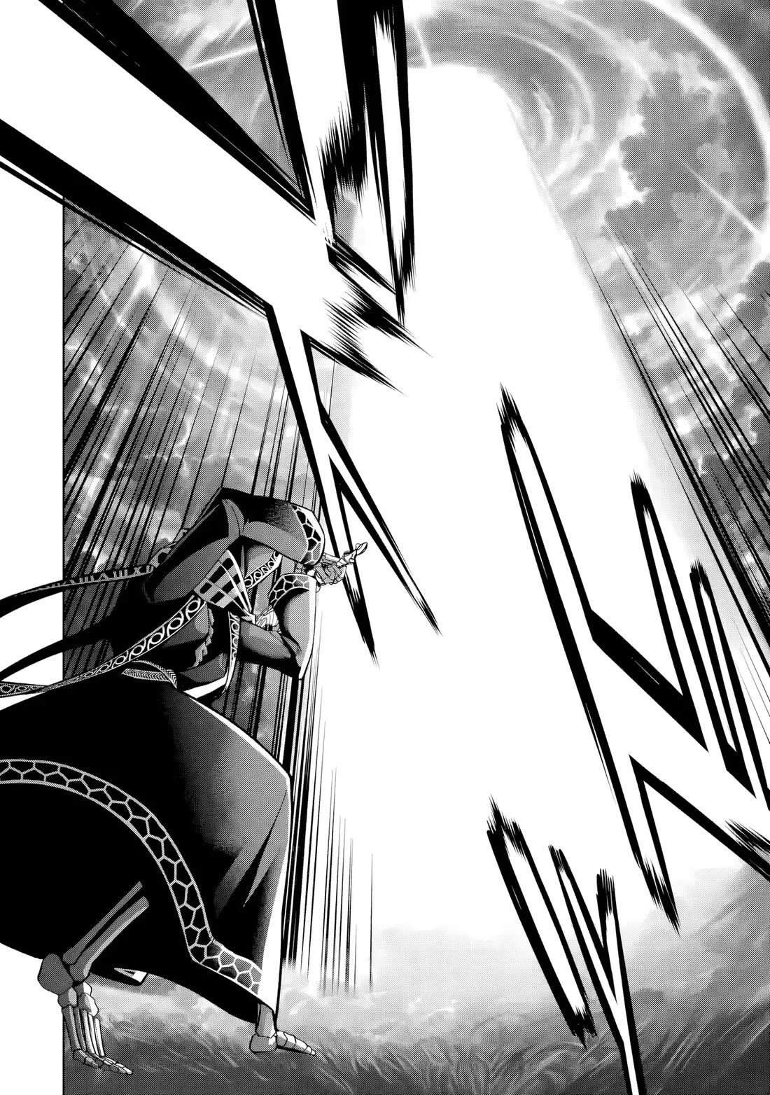 The Executed Sage is Reincarnated as a Lich and Starts an All-Out War chapter 52 page 38