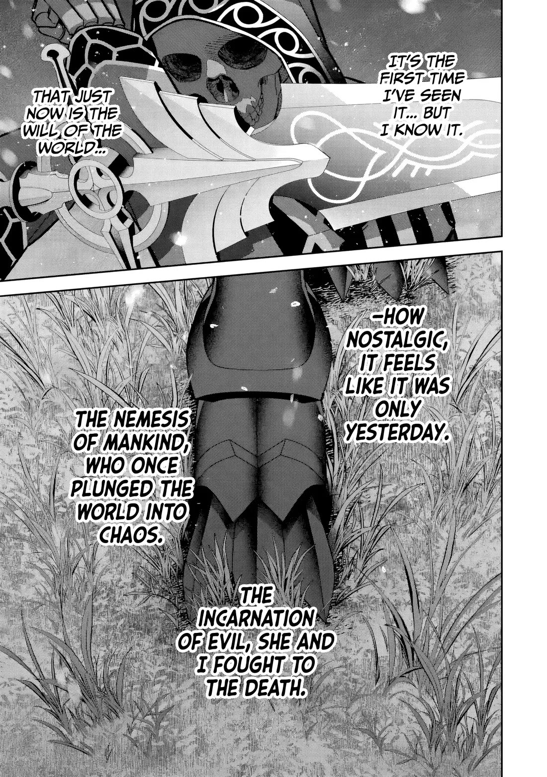 The Executed Sage is Reincarnated as a Lich and Starts an All-Out War chapter 52 page 39