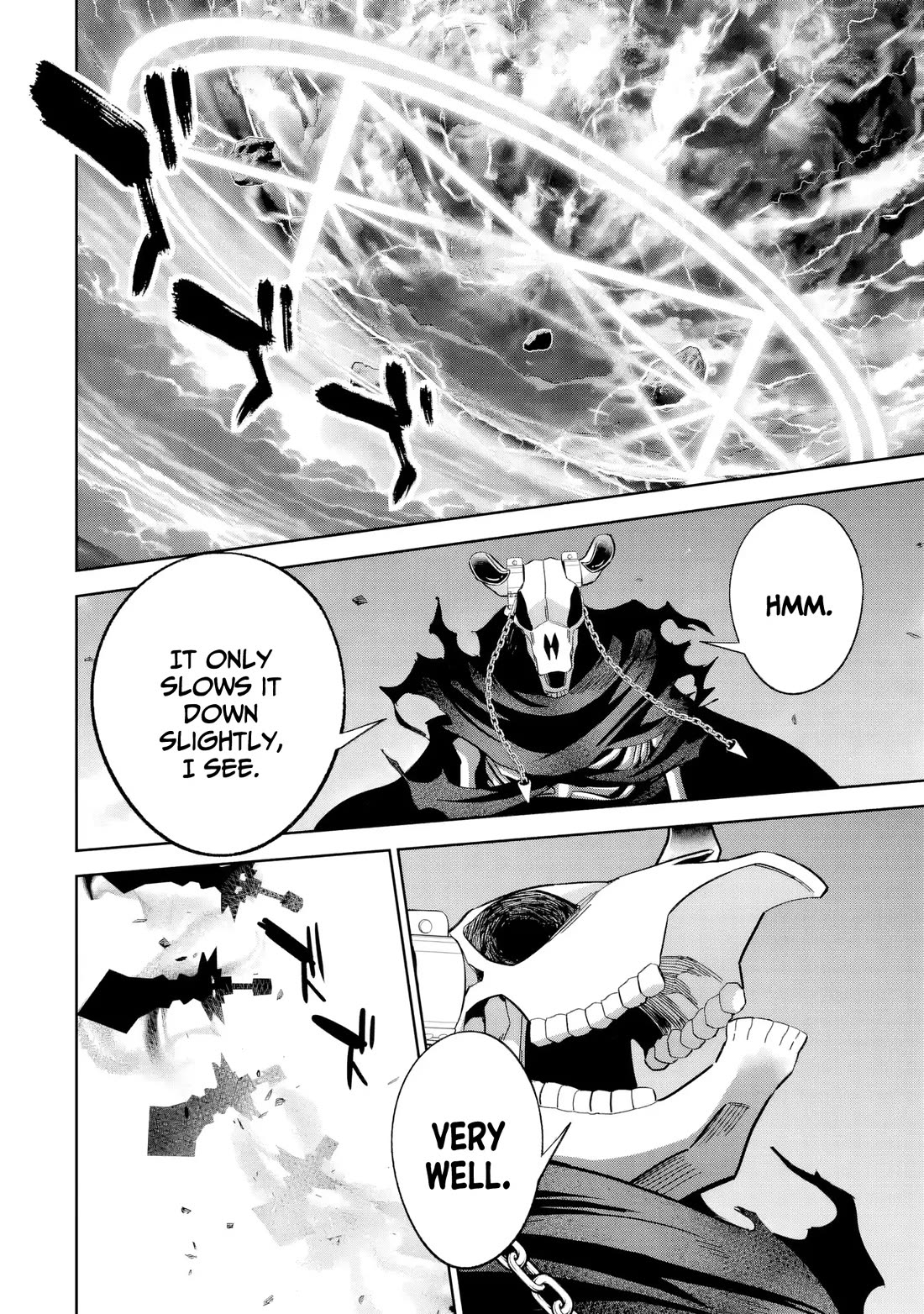 The Executed Sage is Reincarnated as a Lich and Starts an All-Out War chapter 52 page 4