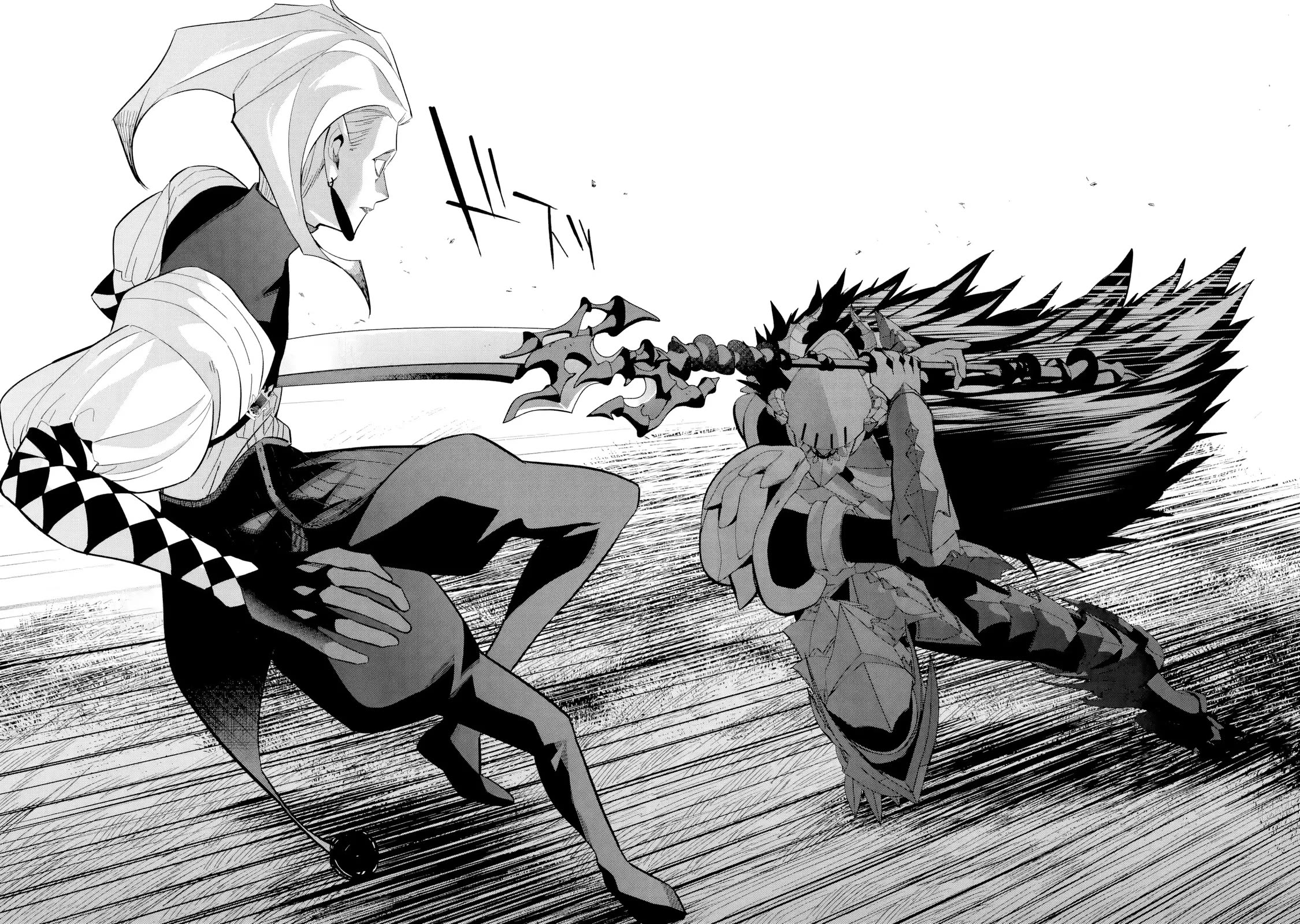 The Executed Sage is Reincarnated as a Lich and Starts an All-Out War chapter 52 page 49