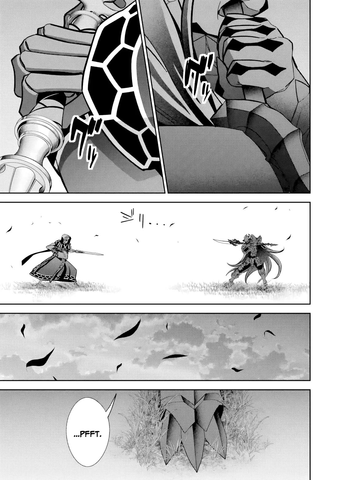 The Executed Sage is Reincarnated as a Lich and Starts an All-Out War chapter 53 page 10