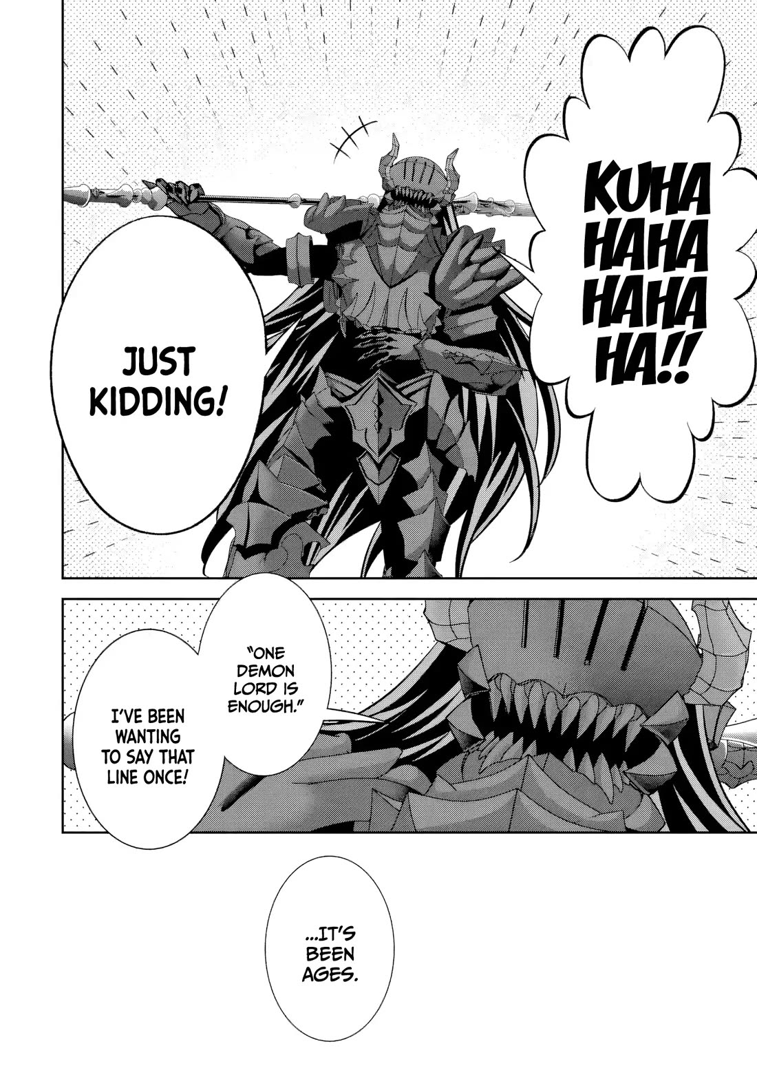 The Executed Sage is Reincarnated as a Lich and Starts an All-Out War chapter 53 page 11